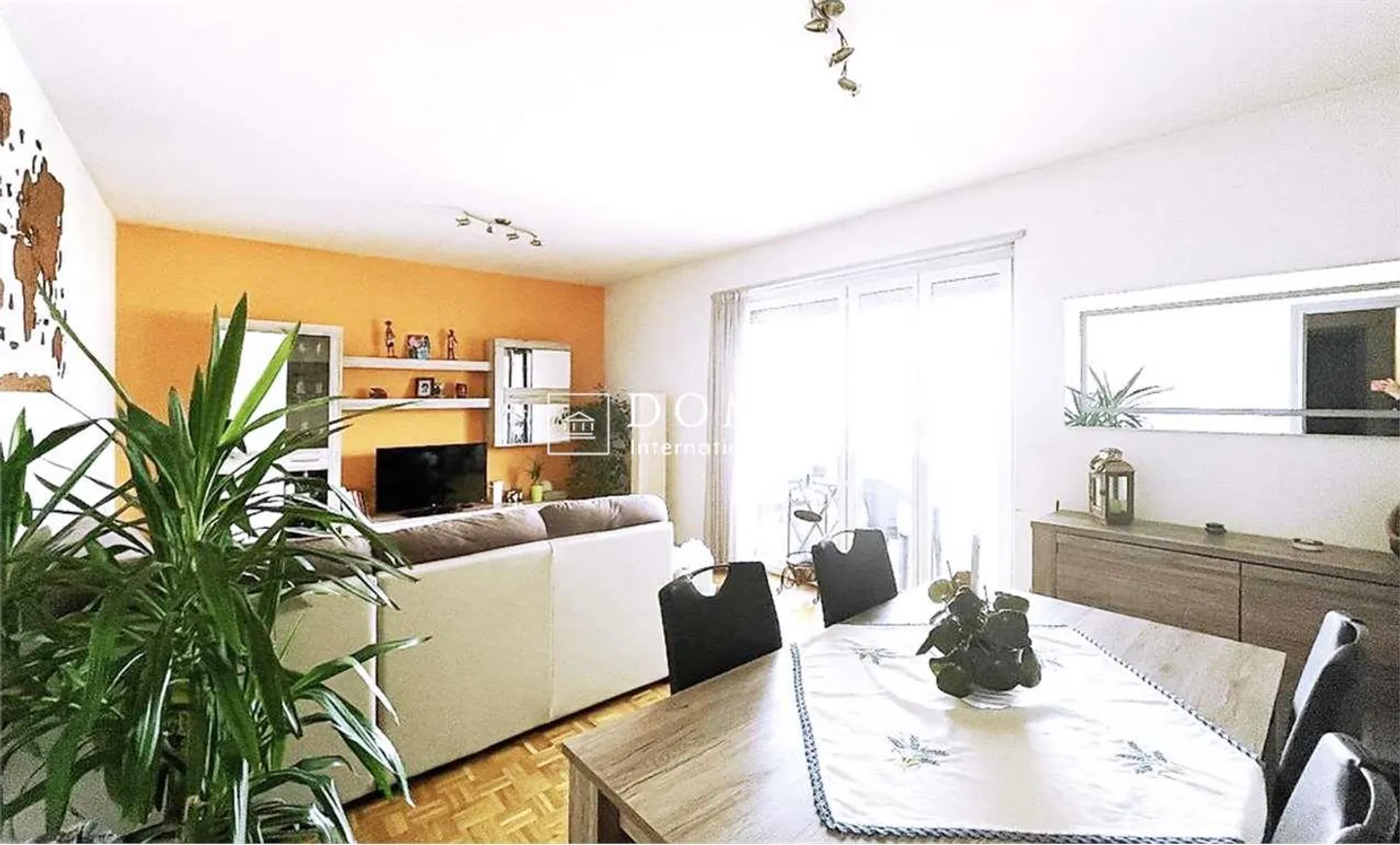 3.5 Zimmer mit Panoramablick, ideale Investition - Foto 1 von 6