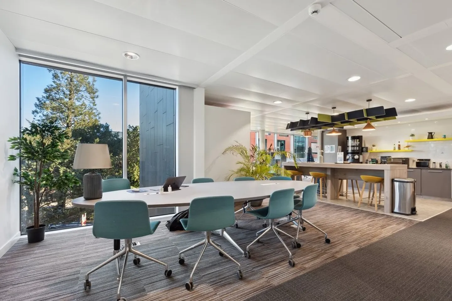 Büros 943 m2 - Chemin Jean-Baptiste Vandelle 3/3A - Versoix - Foto 3 von 6