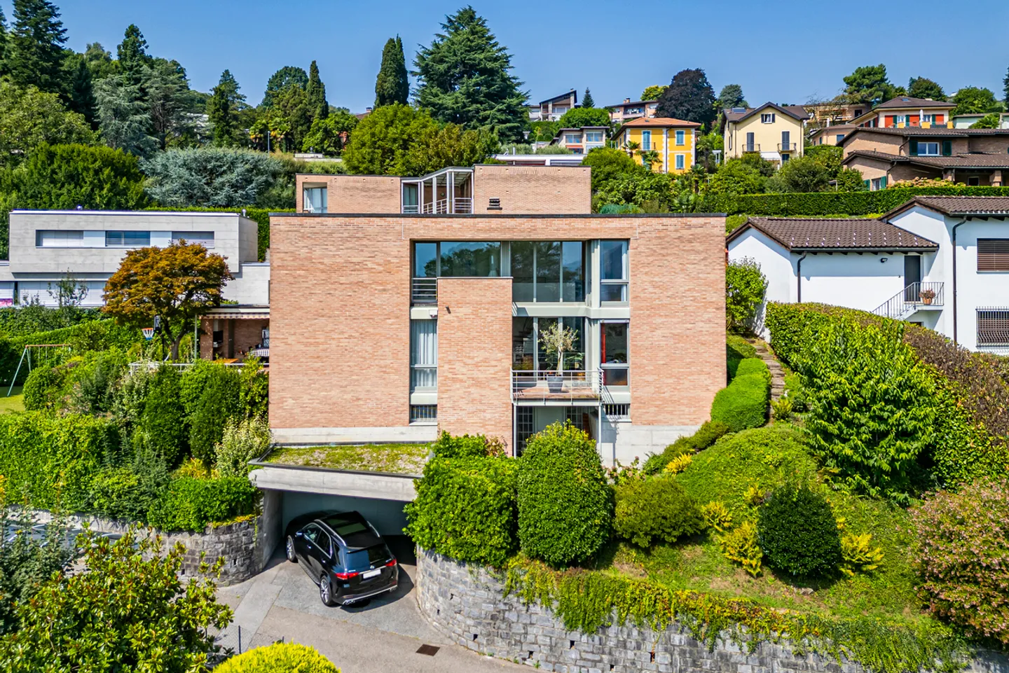 Charmante villa à Breganzona - Photo 12 sur 23