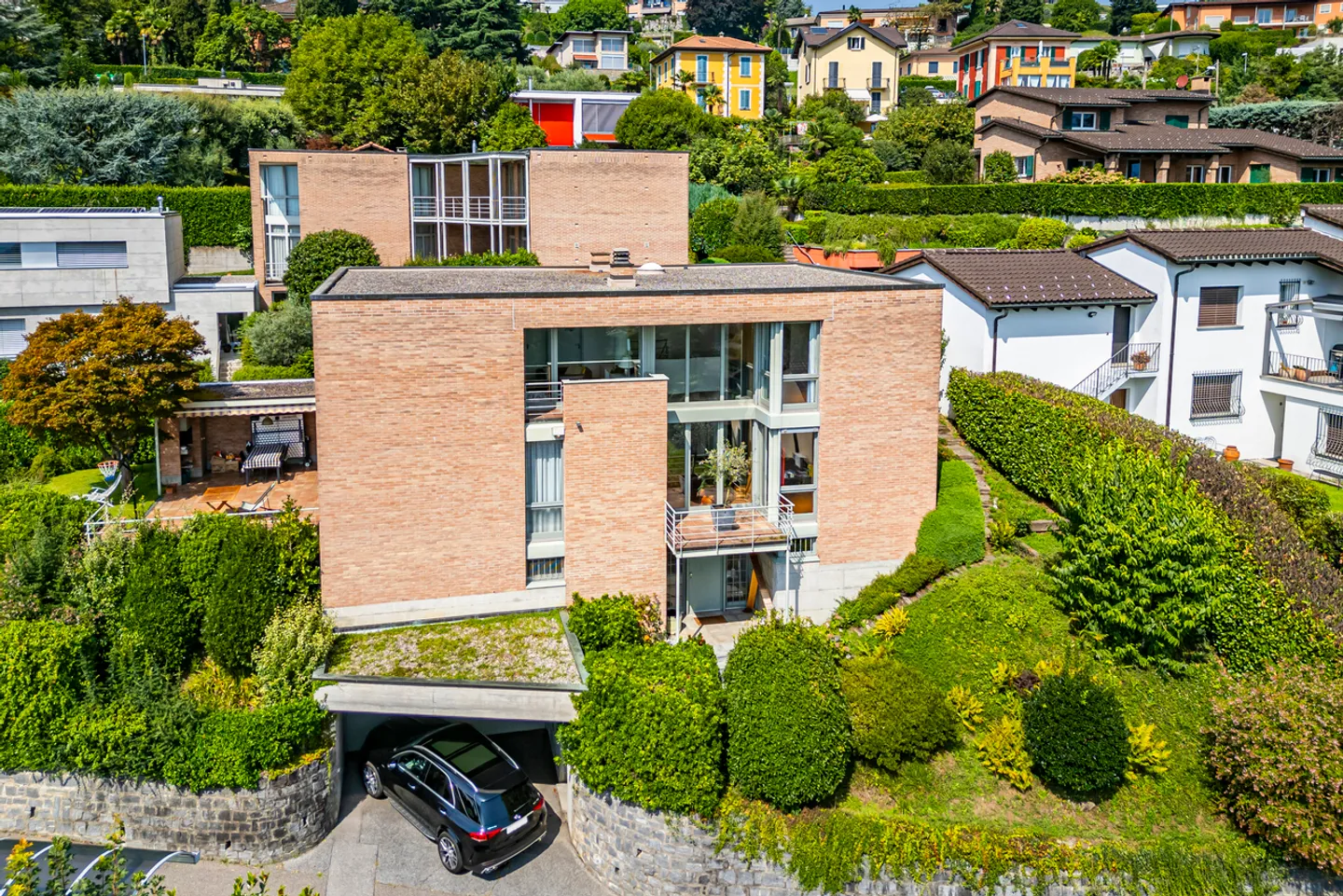 Charmante villa à Breganzona - Photo 11 sur 23