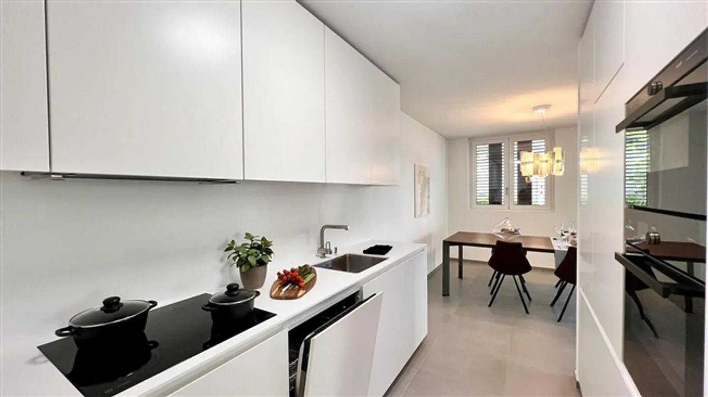 Ref. 3751 Nuovi appartamenti da 3,5 a 4,5 stanze dal piano terra al quarto piano - Foto 4 di 15