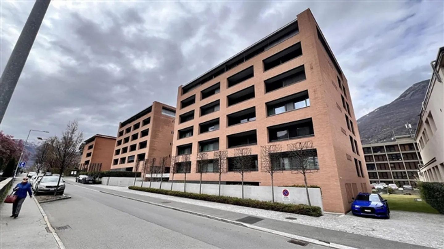 Ref. 3751 Nuovi appartamenti da 3,5 a 4,5 stanze dal piano terra al quarto piano - Foto 11 di 15