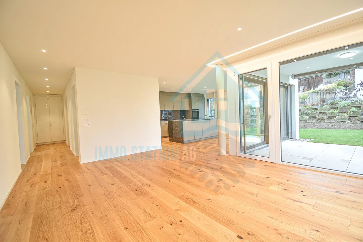 Vivre avec style - Appartement neuf exclusif de 4,5 pièces à Reinach AG - Photo 2 sur 13