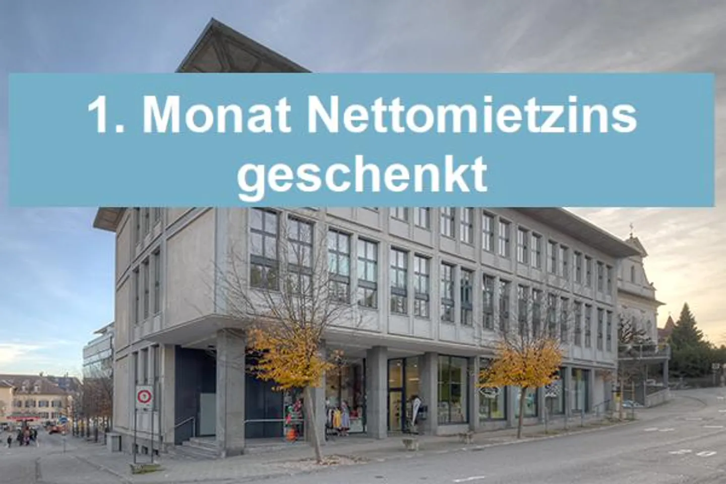 Einen Monat kostenlos wohnen! - Foto 1 von 6