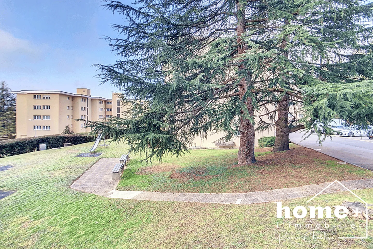 Appartement de 2,5 pièces + Appartement de 1,5 pièces - Foto 4 di 11