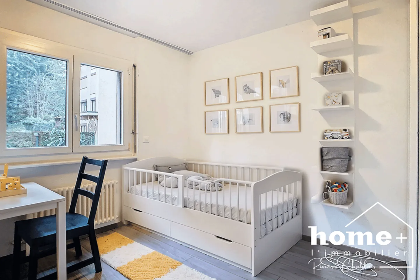 Appartement de 2,5 pièces + Appartement de 1,5 pièces - Foto 6 di 11