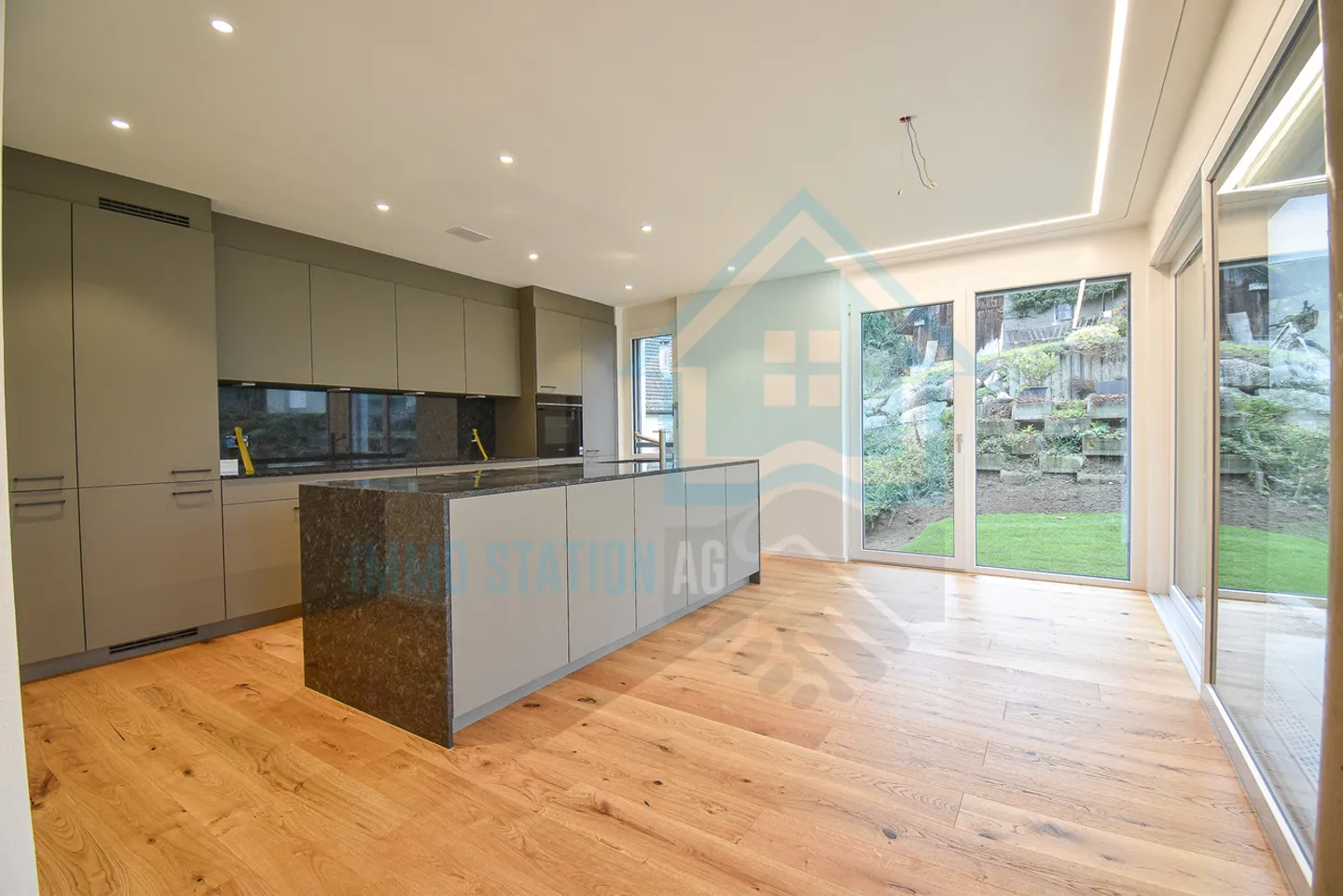 Vivre avec style - Appartement neuf exclusif de 4,5 pièces à Reinach AG - Photo 4 sur 13