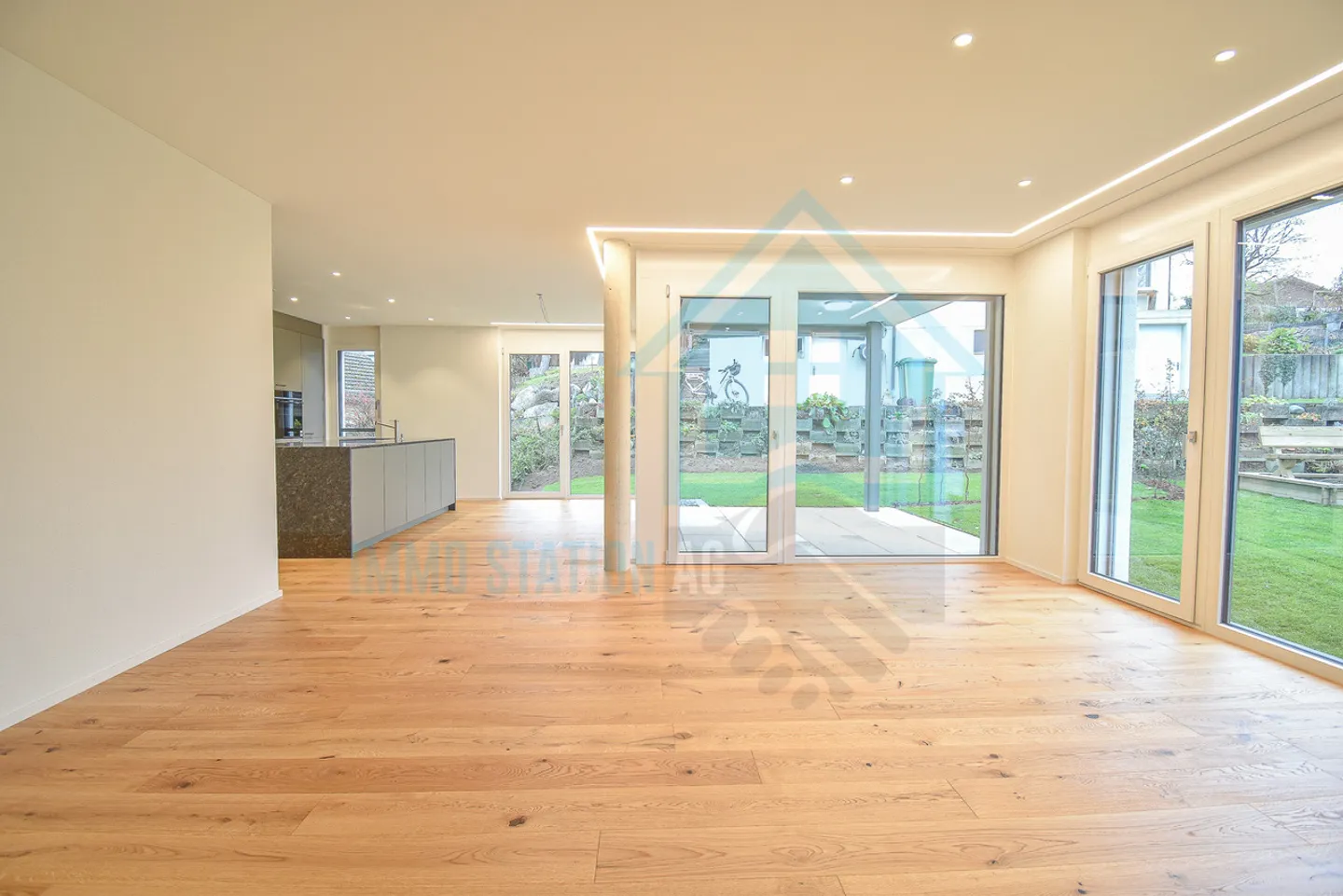 Vivre avec style - Appartement neuf exclusif de 4,5 pièces à Reinach AG - Photo 1 sur 13