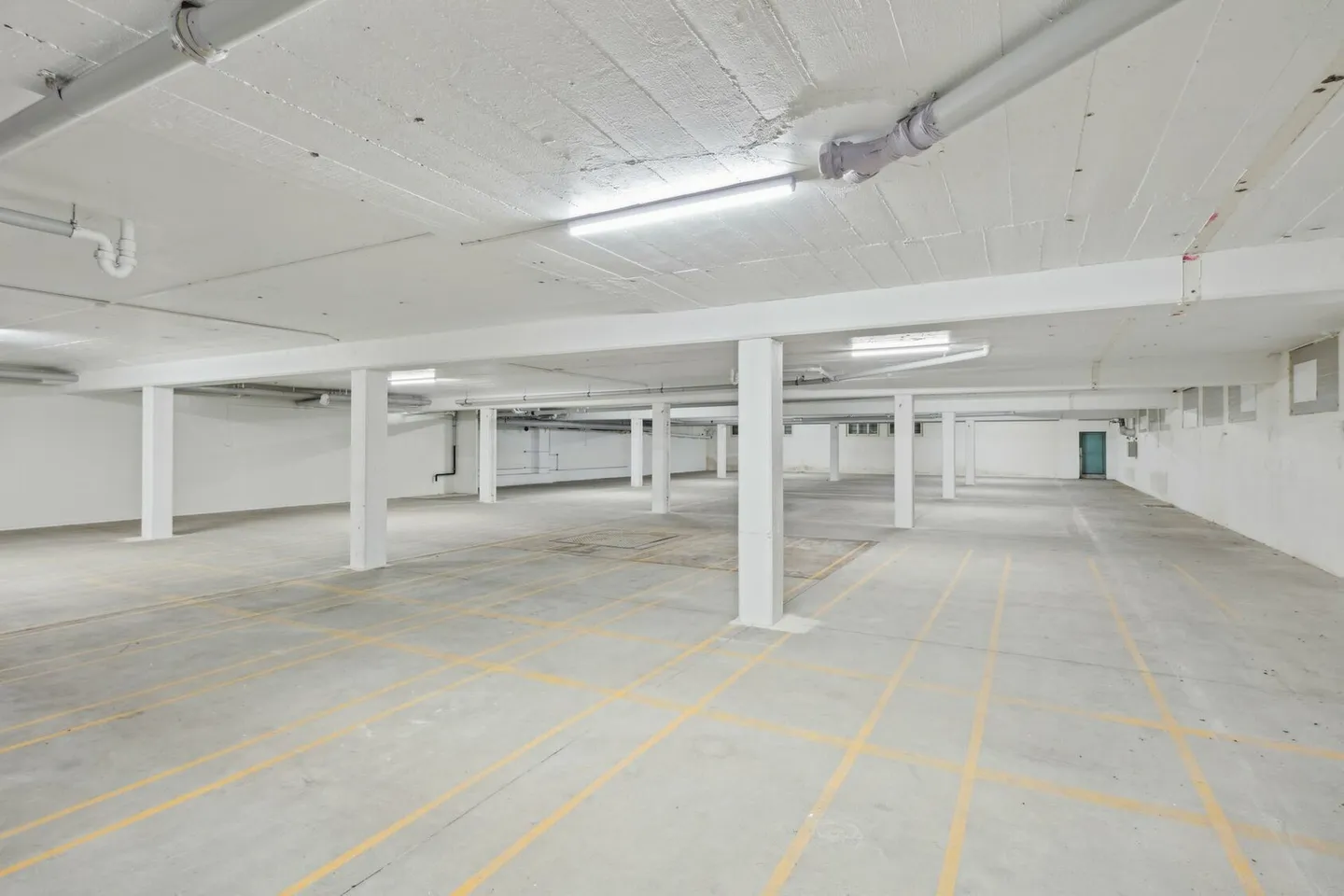 Espace de stockage spacieux - Photo 5 sur 9