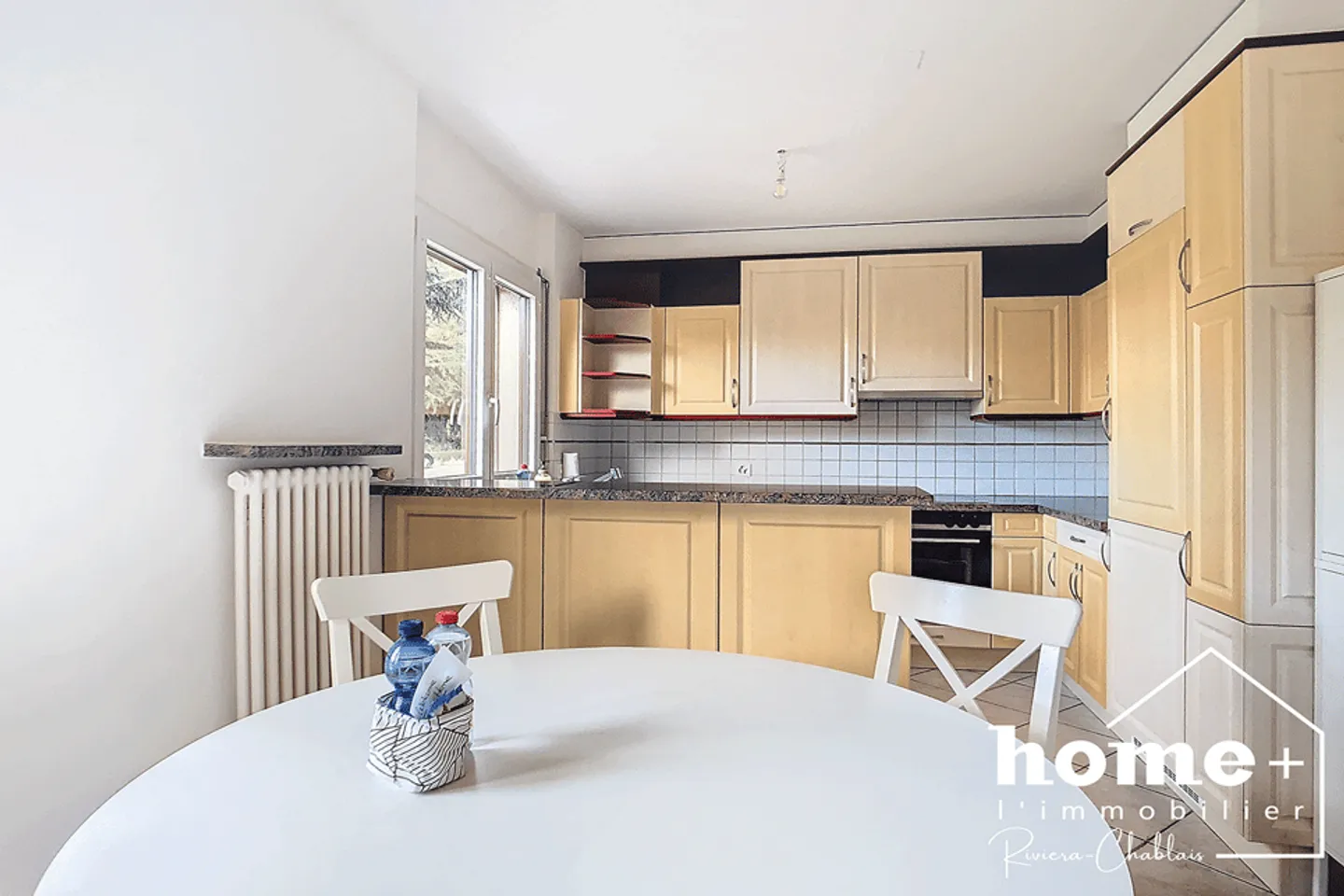 Appartement de 2,5 pièces + Appartement de 1,5 pièces - Foto 8 di 11
