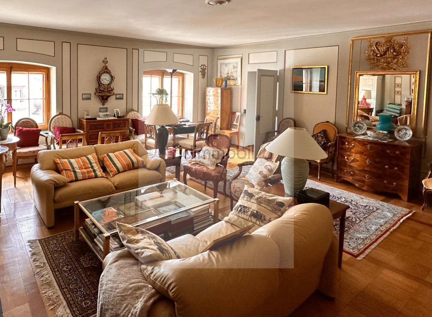 Splendido appartamento di 4,5 stanze in centro città - Foto 1 di 4