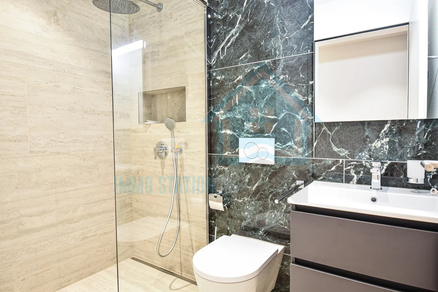 Vivre avec style - Appartement neuf exclusif de 4,5 pièces à Reinach AG - Photo 9 sur 13