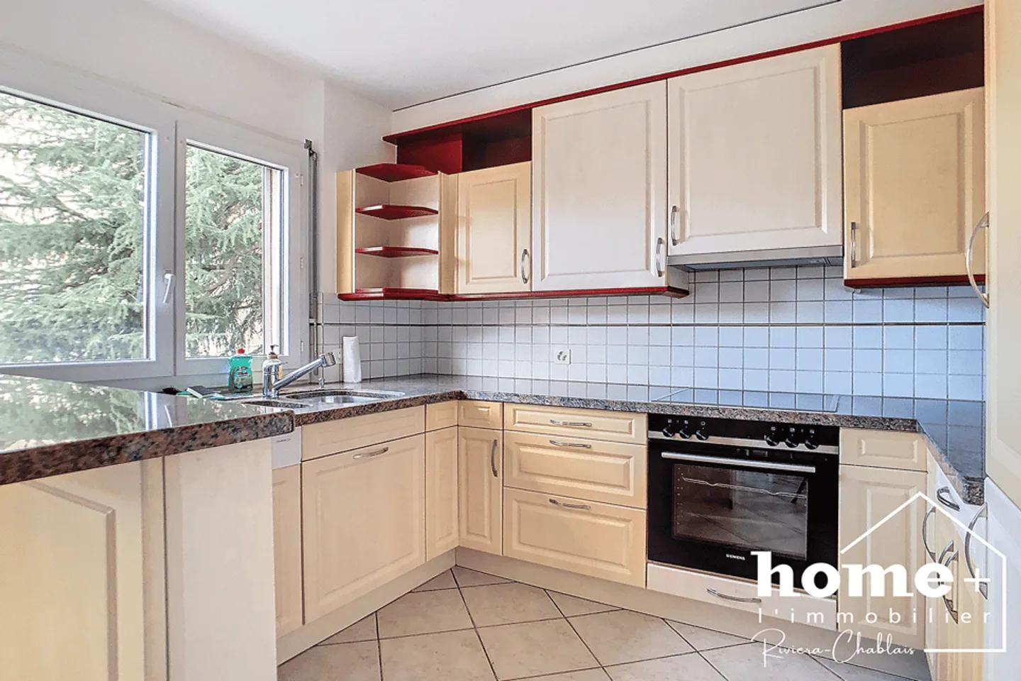 Appartement de 2,5 pièces + Appartement de 1,5 pièces - Foto 9 di 11