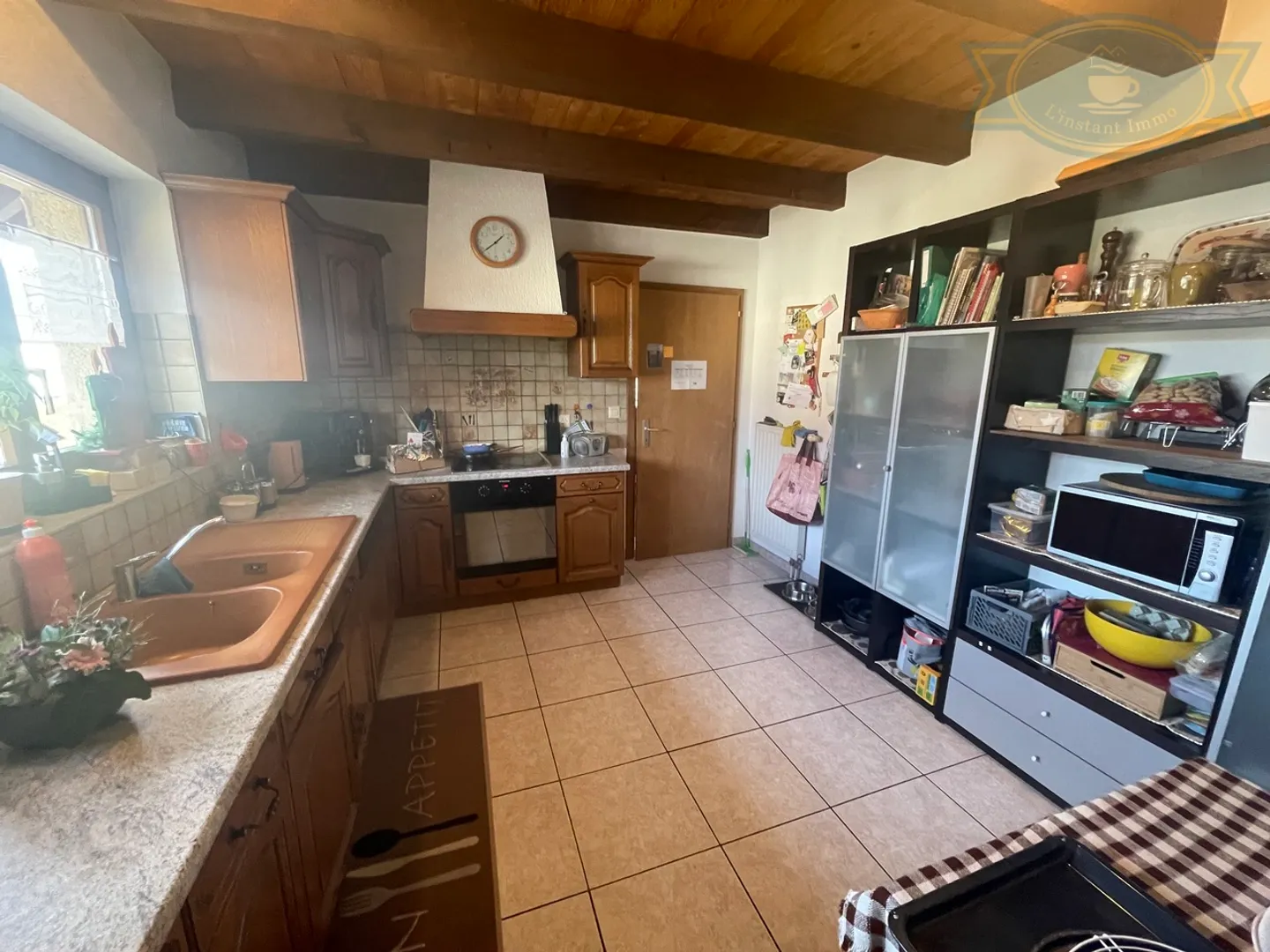 Haus mit zwei Wohnungen und Erweiterungsmöglichkeiten - Foto 3 von 10