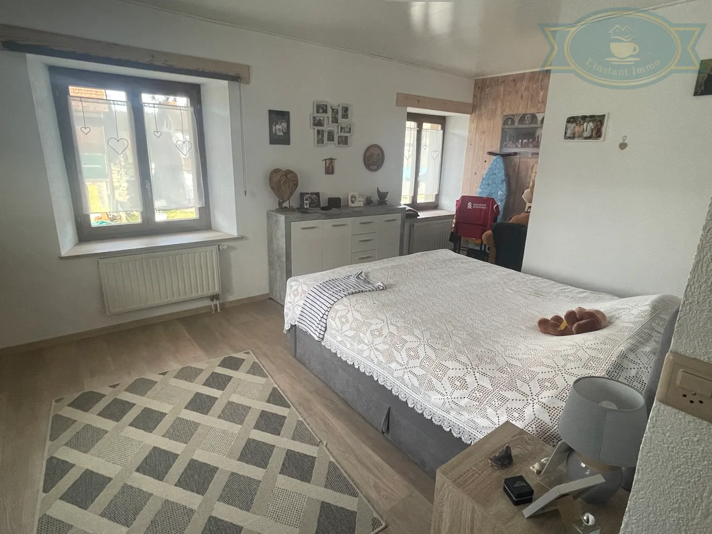 Haus mit zwei Wohnungen und Erweiterungsmöglichkeiten - Foto 4 von 10