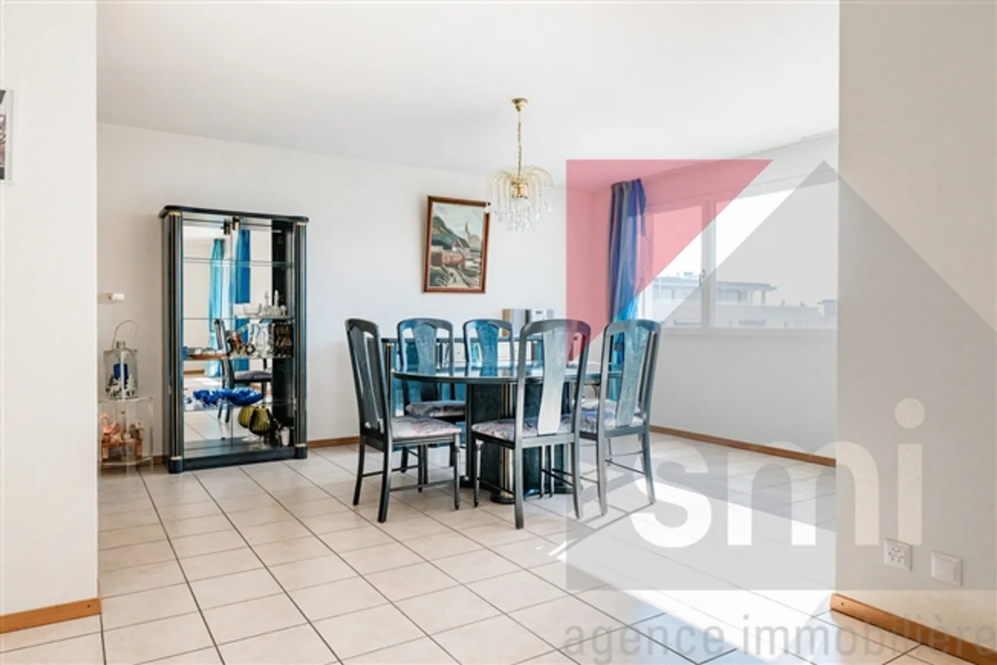 Belle appartement de 3.5 pièces idéalement situé au cœur de Riaz - Photo 6 sur 12