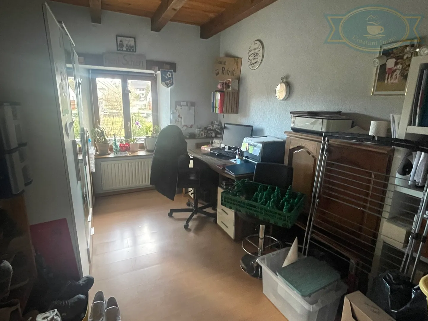 Haus mit zwei Wohnungen und Erweiterungsmöglichkeiten - Foto 6 von 10