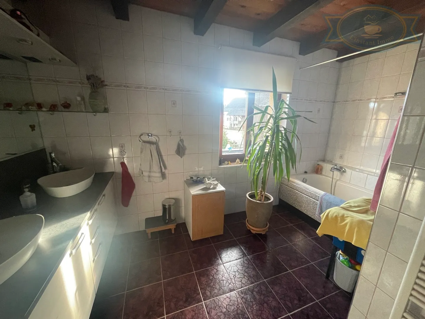 Haus mit zwei Wohnungen und Erweiterungsmöglichkeiten - Foto 7 von 10