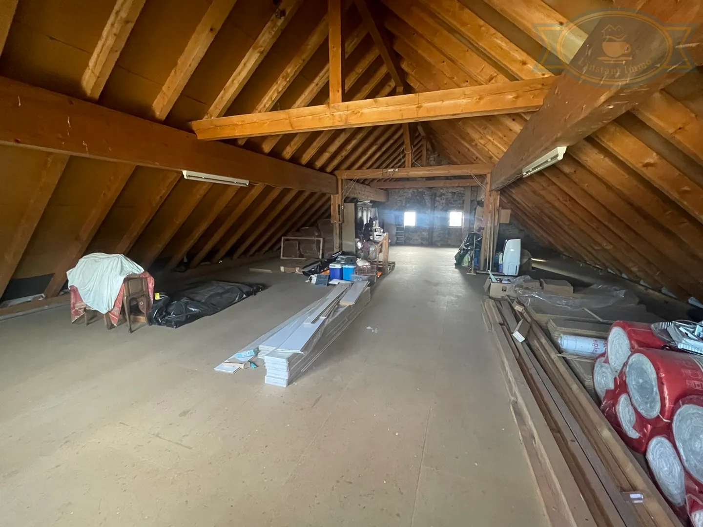 Haus mit zwei Wohnungen und Erweiterungsmöglichkeiten - Foto 8 von 10