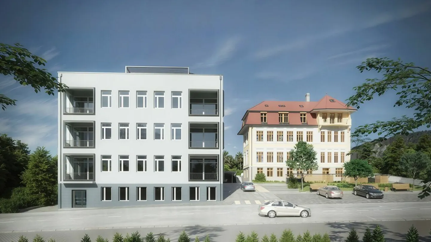 Ristrutturazione di 2 edifici caratteristici - Foto 2 di 10