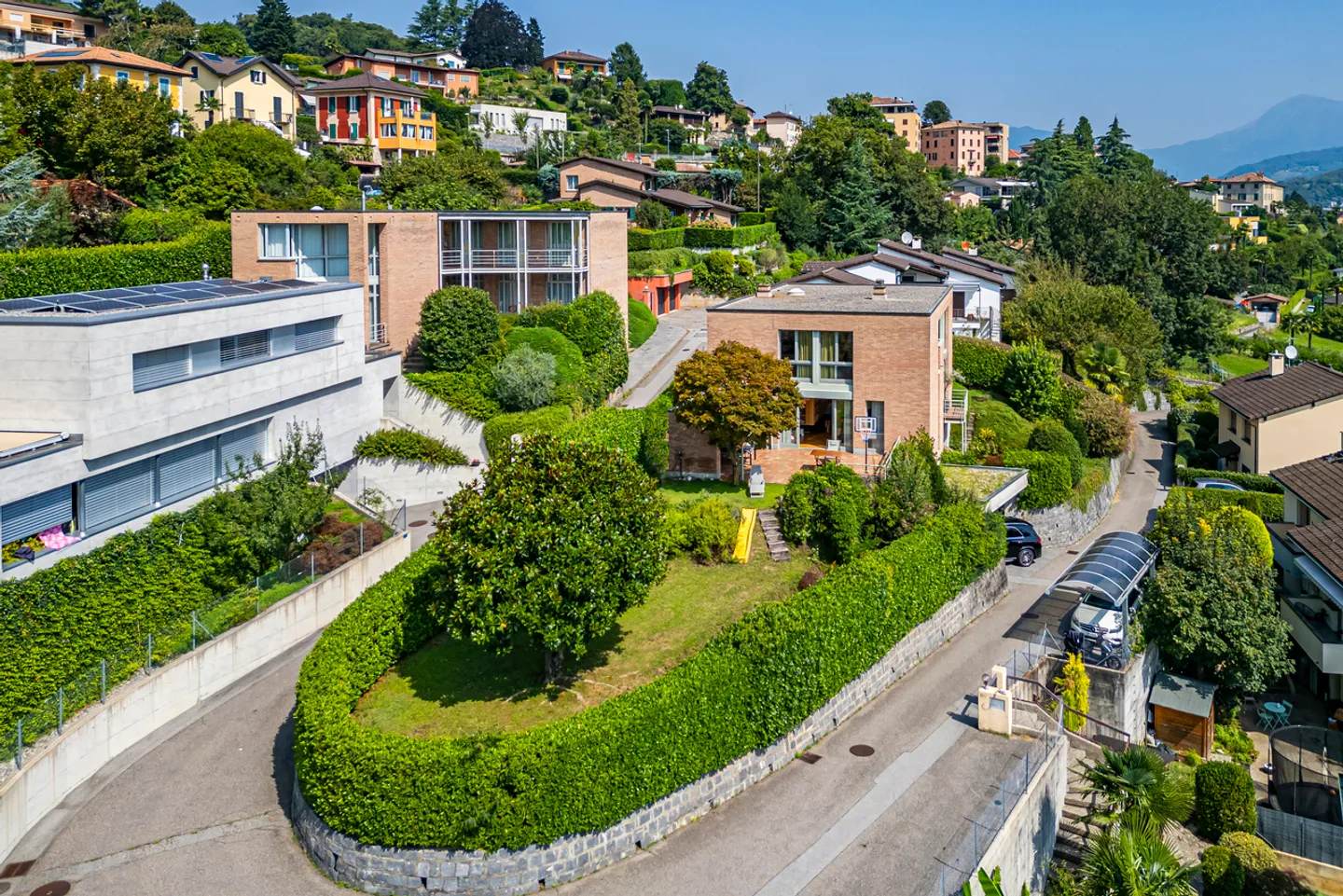 Charmante villa à Breganzona - Photo 20 sur 23