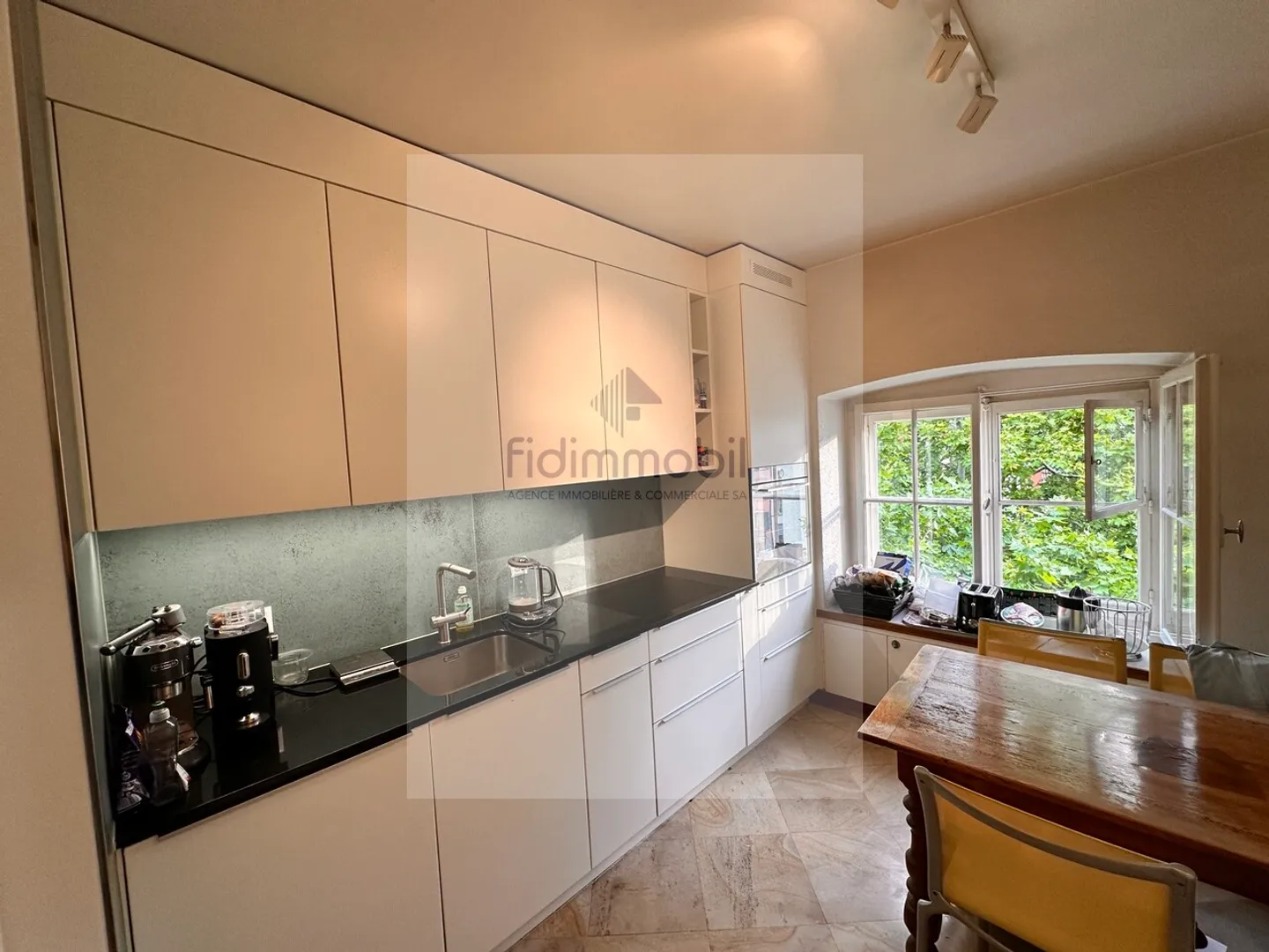 Splendido appartamento di 4,5 stanze in centro città - Foto 2 di 4