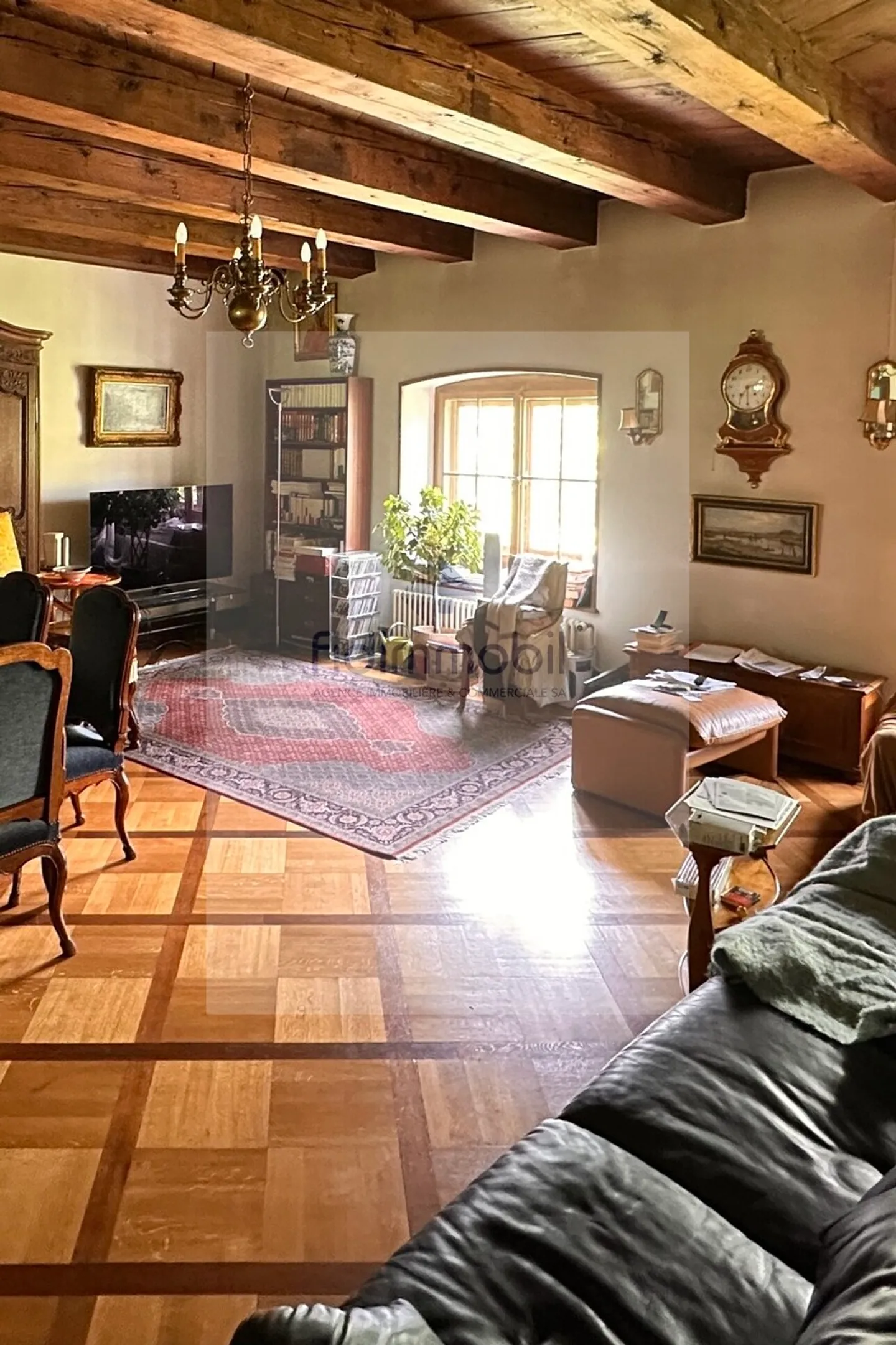 Splendido appartamento di 4,5 stanze in centro città - Foto 3 di 4