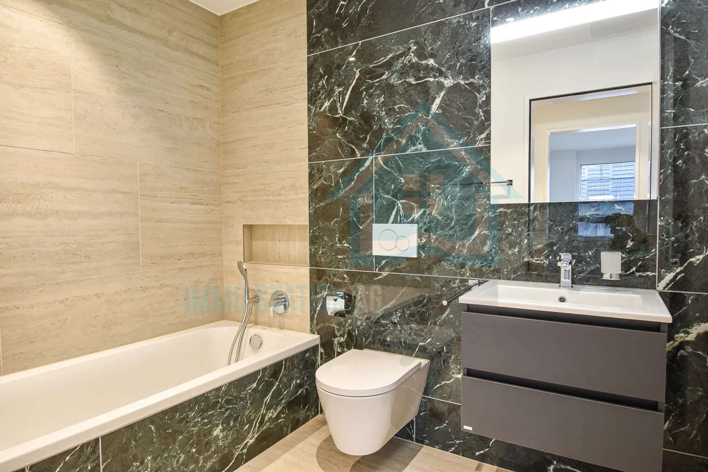 Vivre avec style - Appartement neuf exclusif de 4,5 pièces à Reinach AG - Photo 12 sur 13