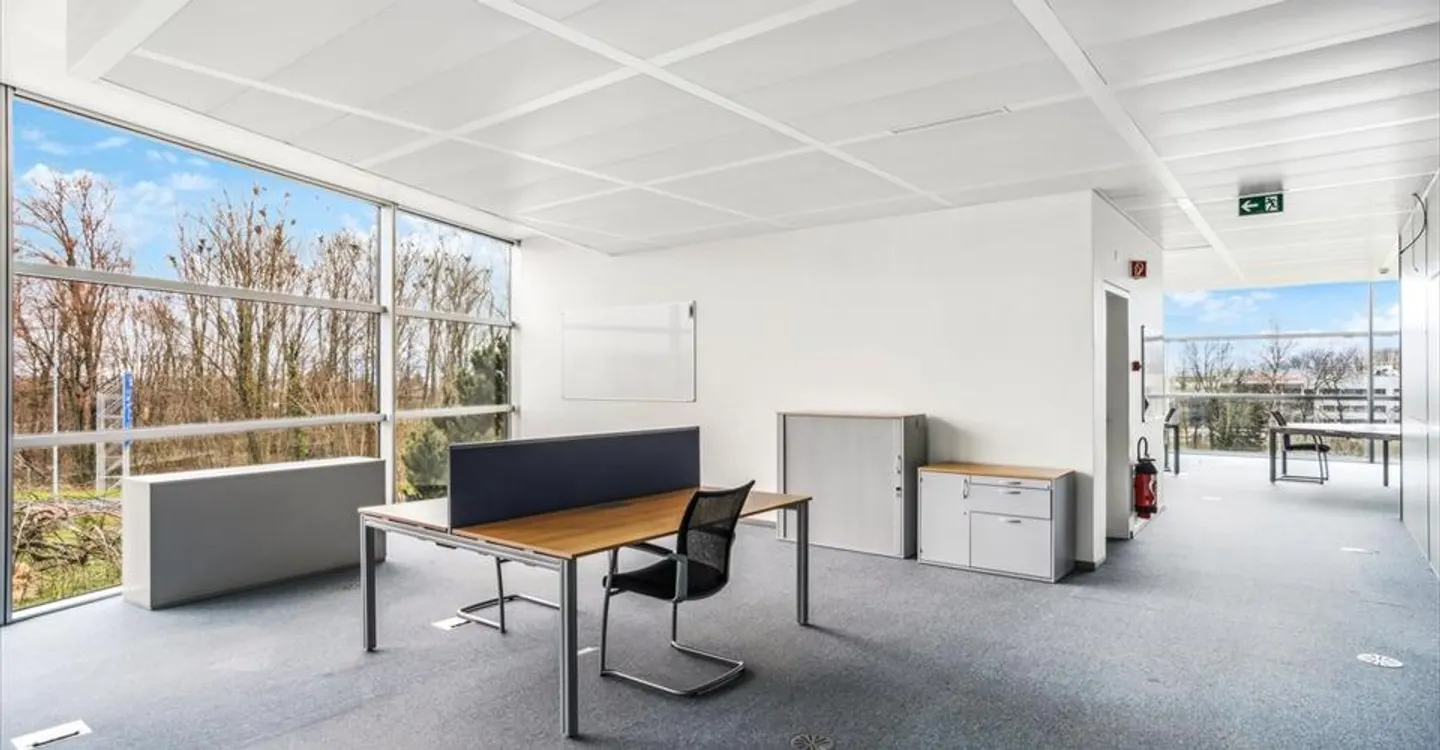 Ausgestattete Büros zur Miete in Morges – Fläche von 513 m2 - Foto 3 von 11