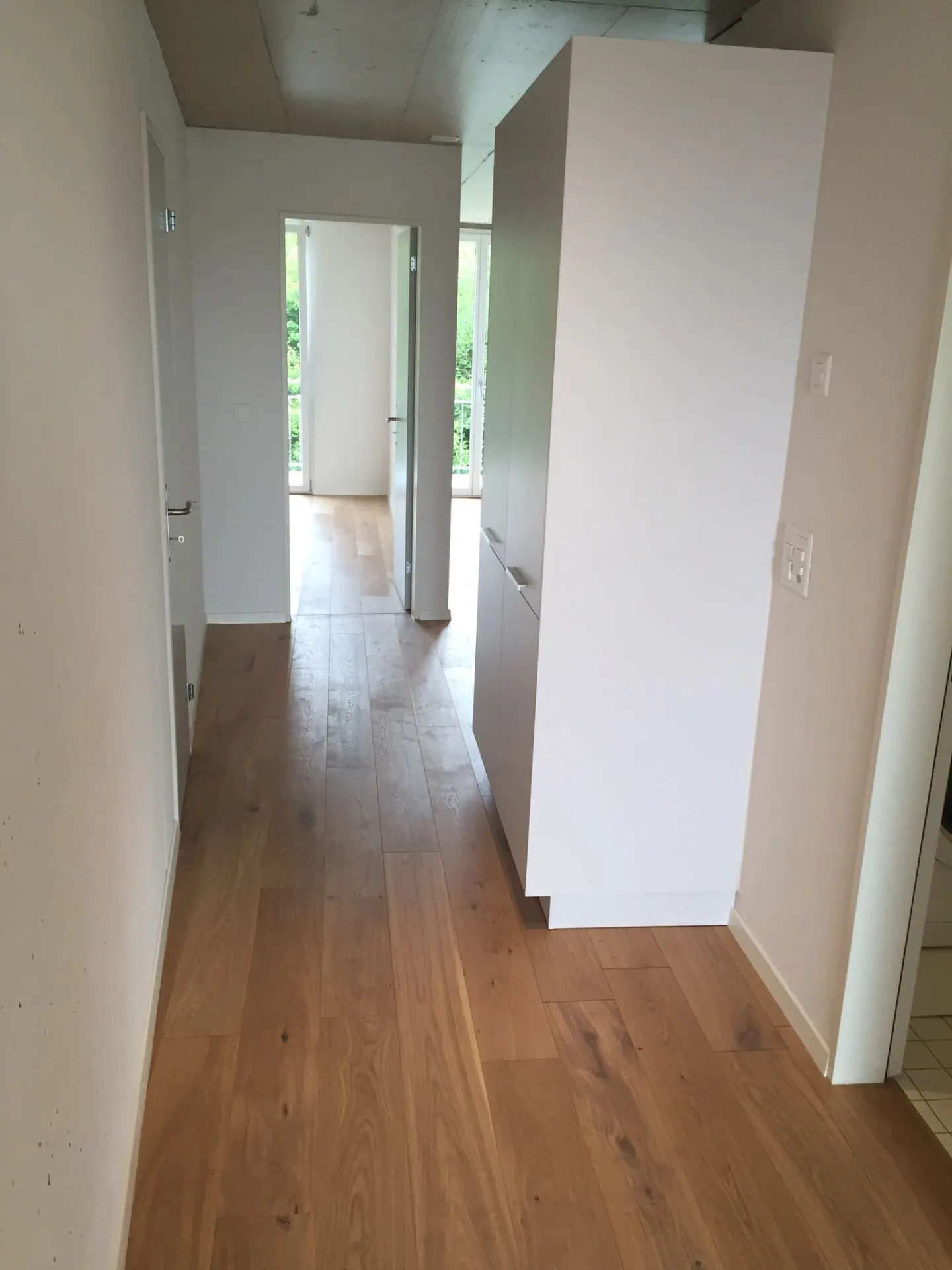 2.5-Zimmer-Erdgeschosswohnung mit Sitzplatz in ruhiger Umgebung - Foto 2 von 7
