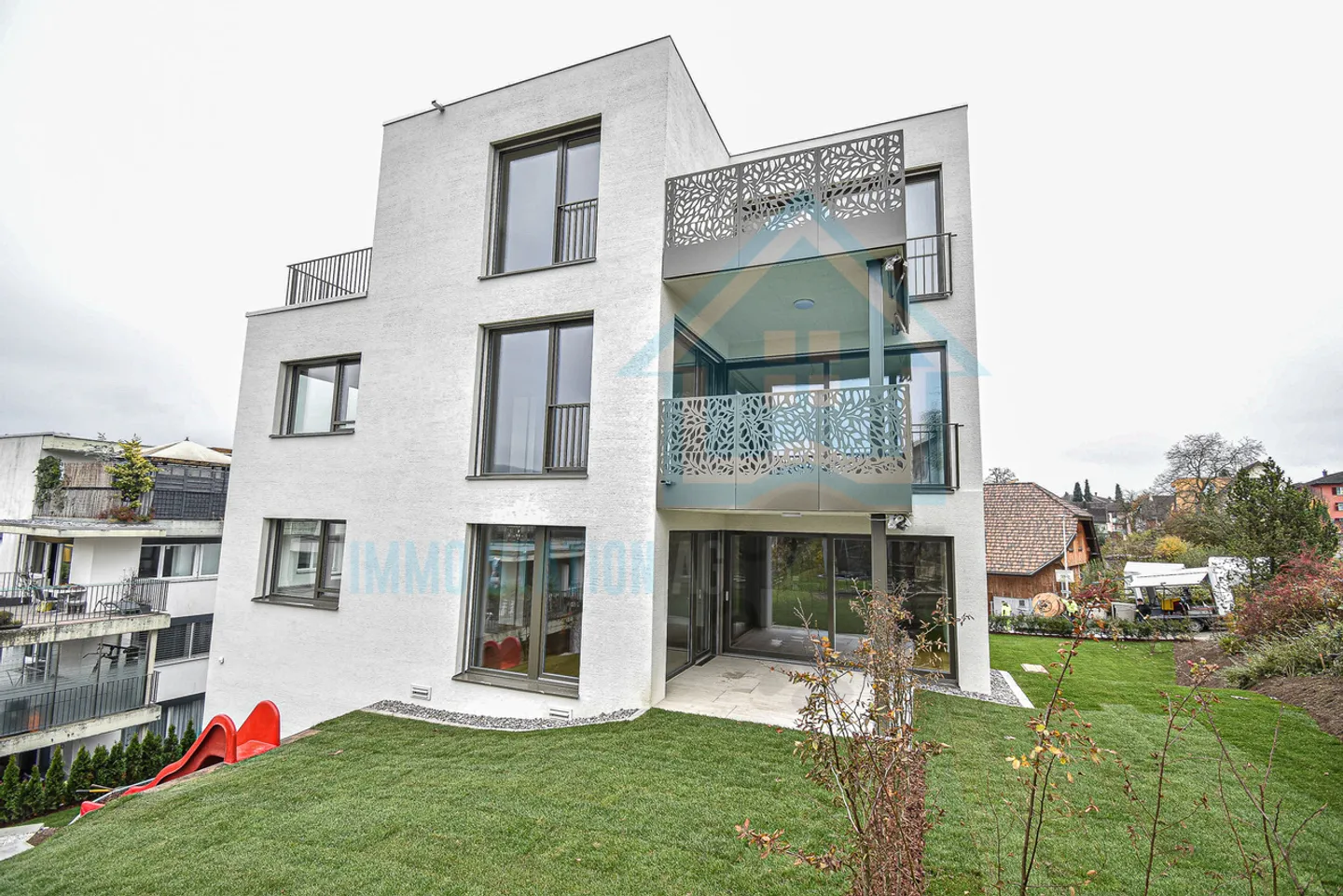 Vivre avec style - Appartement neuf exclusif de 4,5 pièces à Reinach AG - Photo 13 sur 13