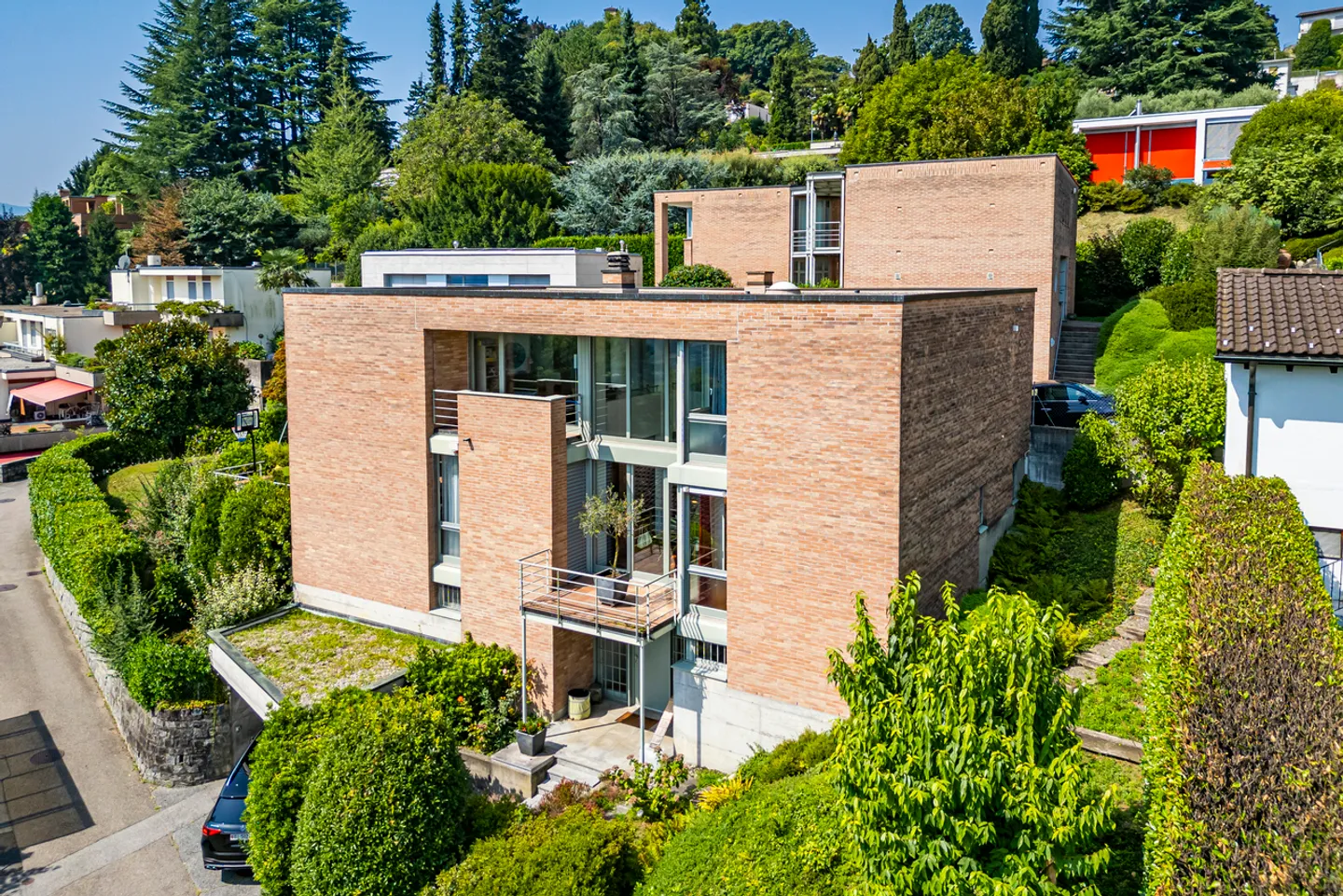 Charmante villa à Breganzona - Photo 21 sur 23