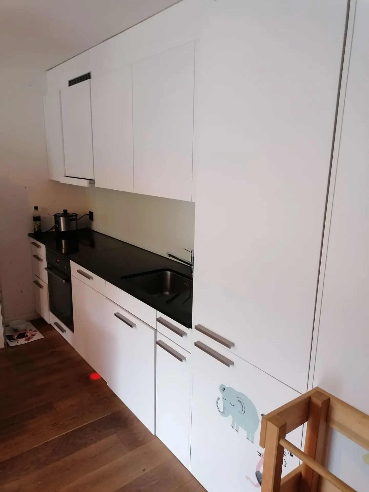 2.5-Zimmer-Erdgeschosswohnung mit Sitzplatz in ruhiger Umgebung - Foto 4 von 7