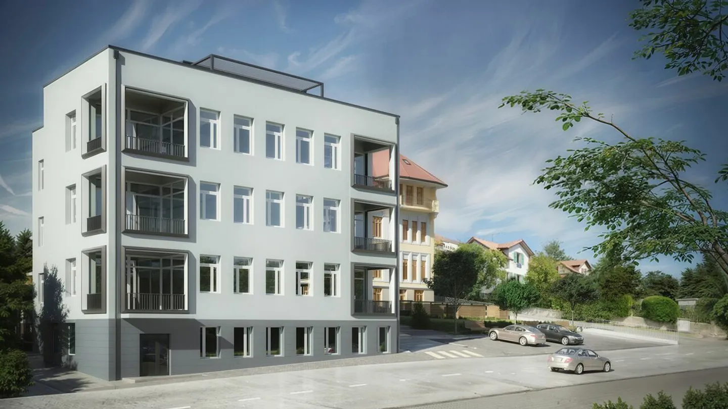 Ristrutturazione di 2 edifici caratteristici - Foto 3 di 10