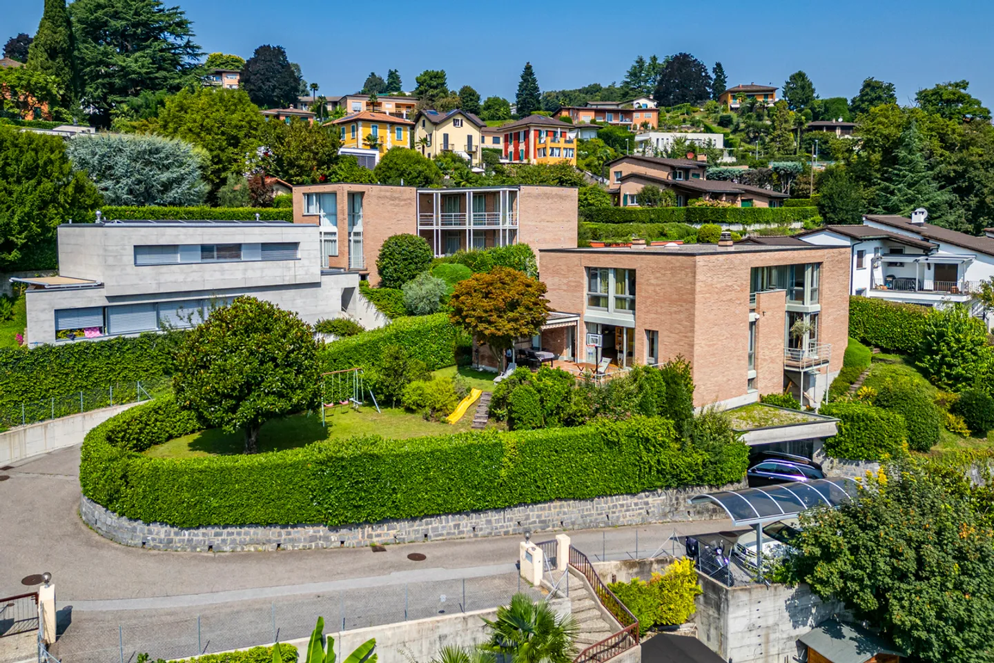 Charmante villa à Breganzona - Photo 22 sur 23