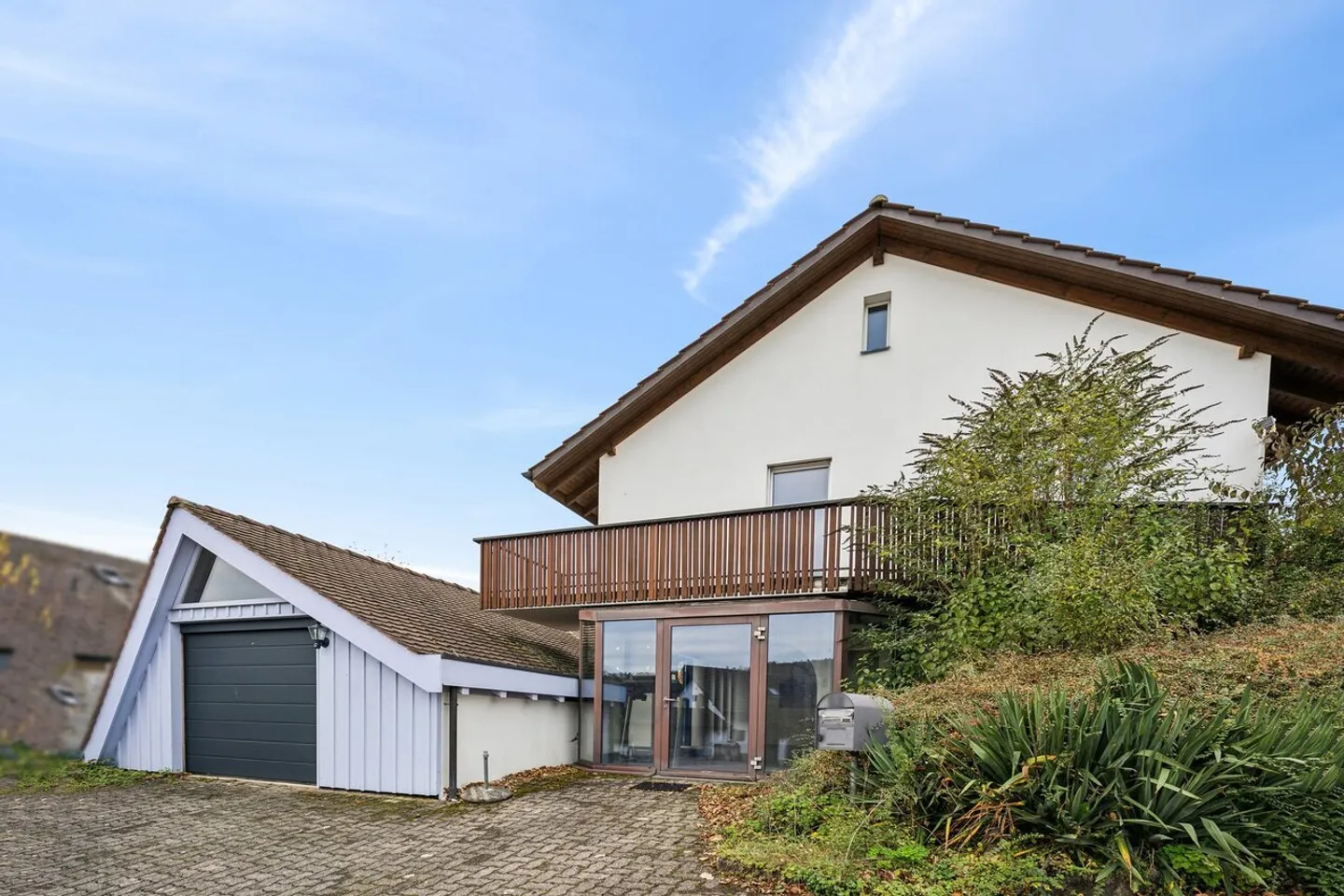 Vivre tranquillement et utiliser de manière flexible - Photo 1 sur 8