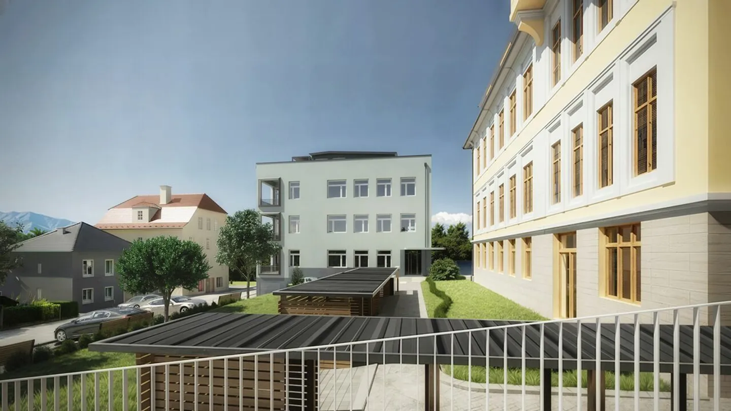 Ristrutturazione di 2 edifici caratteristici - Foto 4 di 10