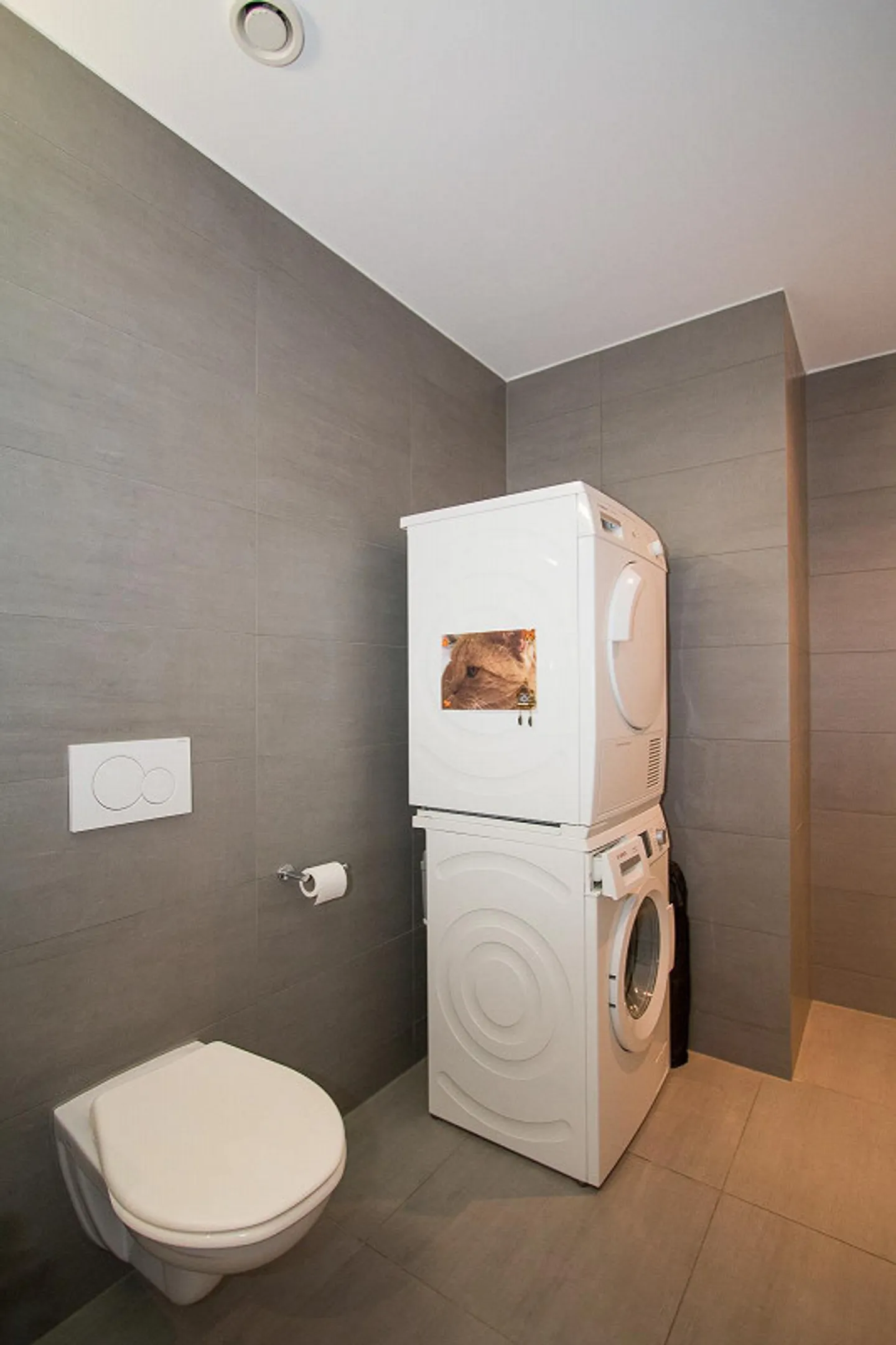 Grosszügige, moderne 2½-Zimmerwohnung in ländlicher Umgebung - Foto 13 di 18