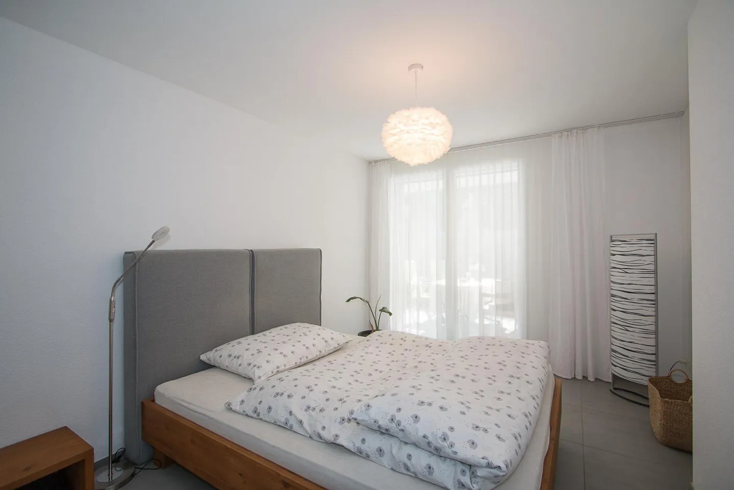 Grosszügige, moderne 2½-Zimmerwohnung in ländlicher Umgebung - Foto 14 di 18