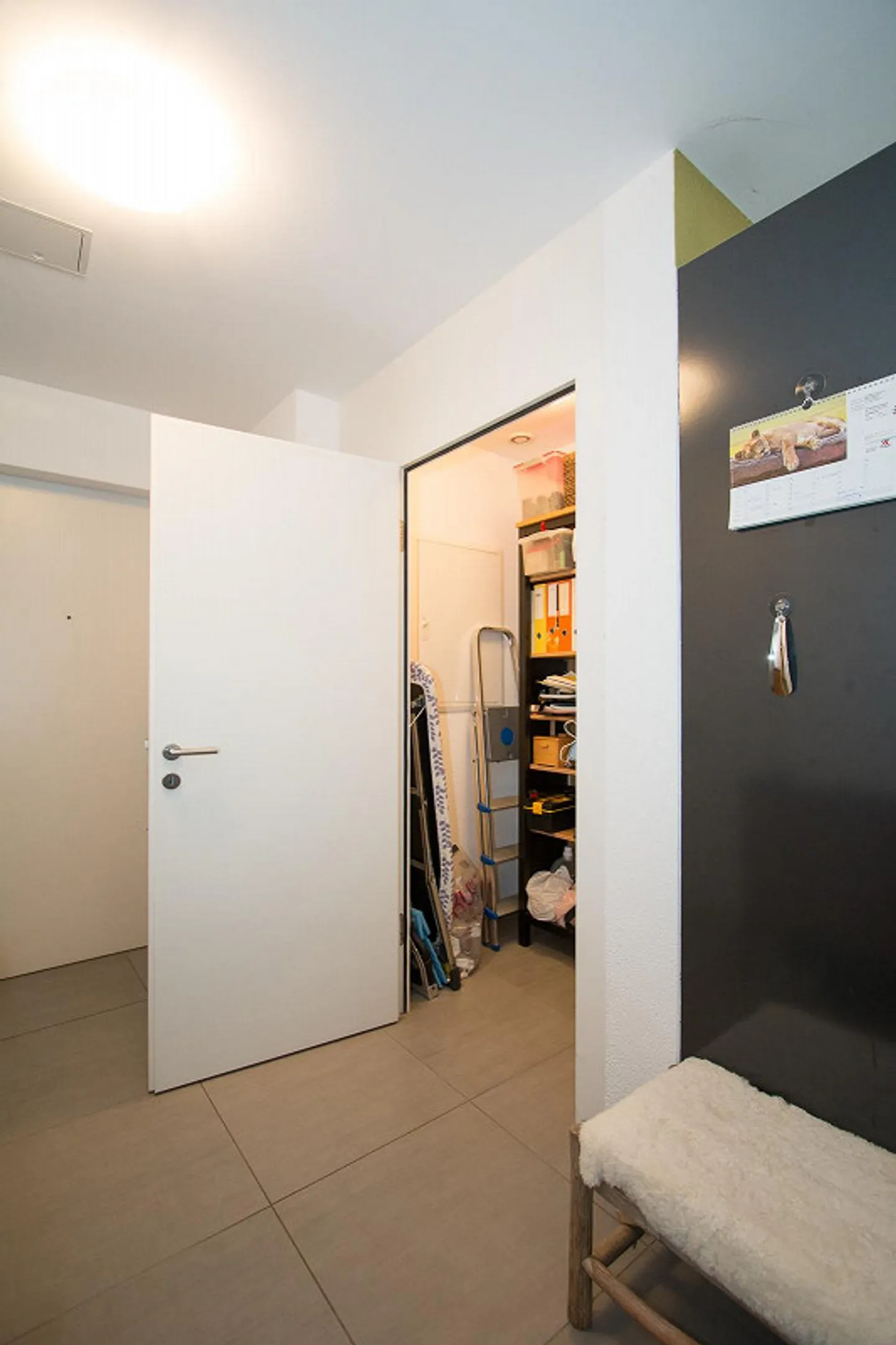 Grosszügige, moderne 2½-Zimmerwohnung in ländlicher Umgebung - Foto 16 di 18