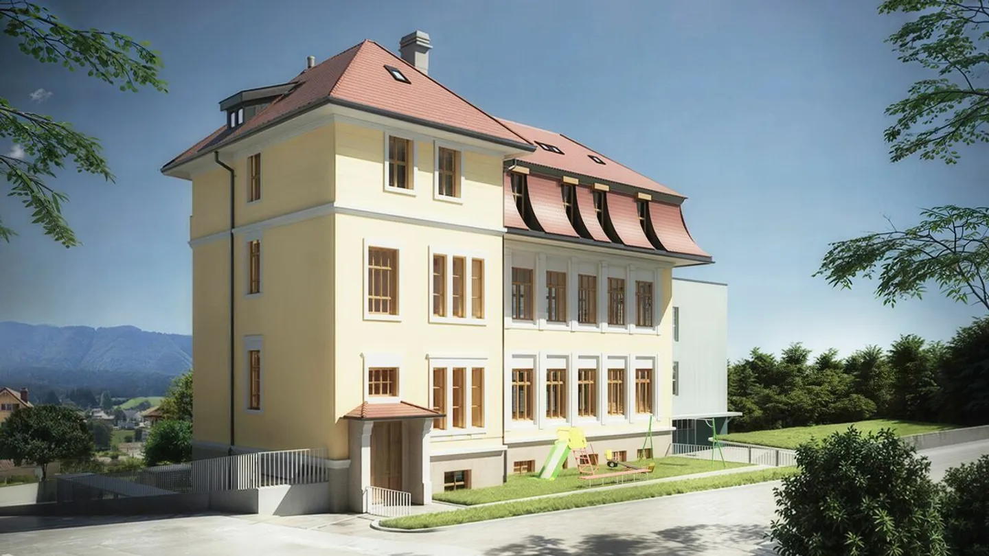 Ristrutturazione di 2 edifici caratteristici - Foto 5 di 10
