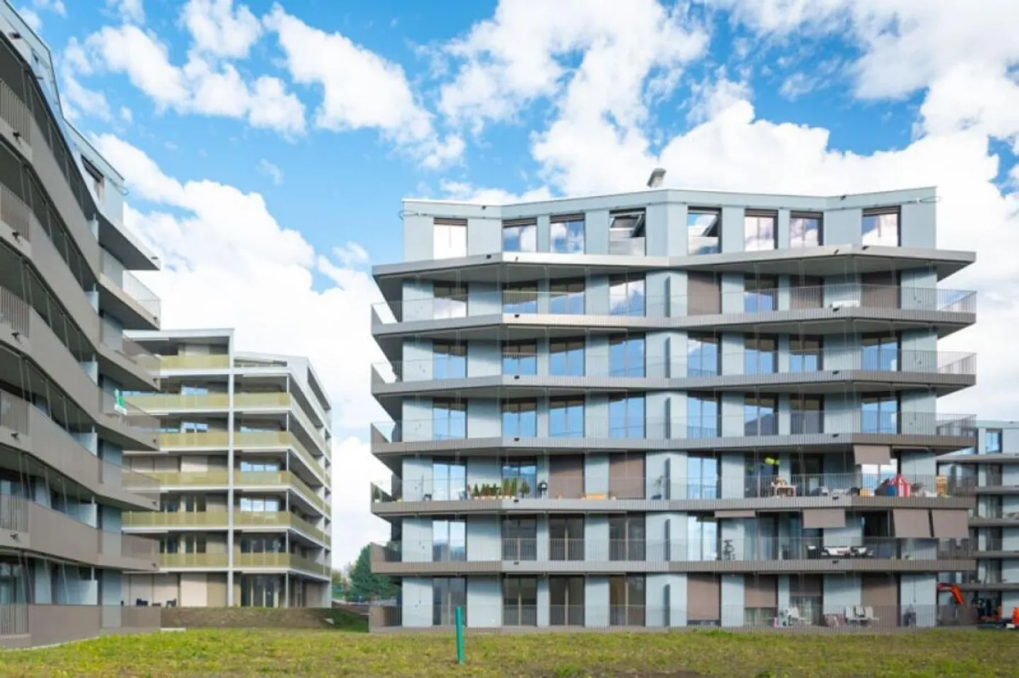 Familienwohnung in Luzern - Foto 1 von 8