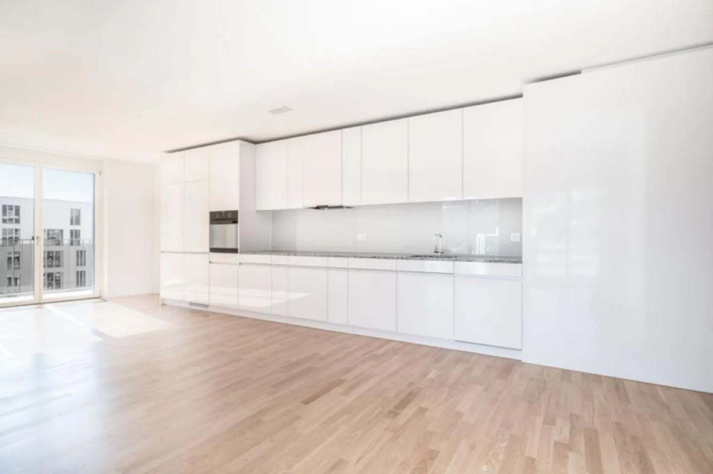 Familienwohnung in Luzern - Foto 2 von 8