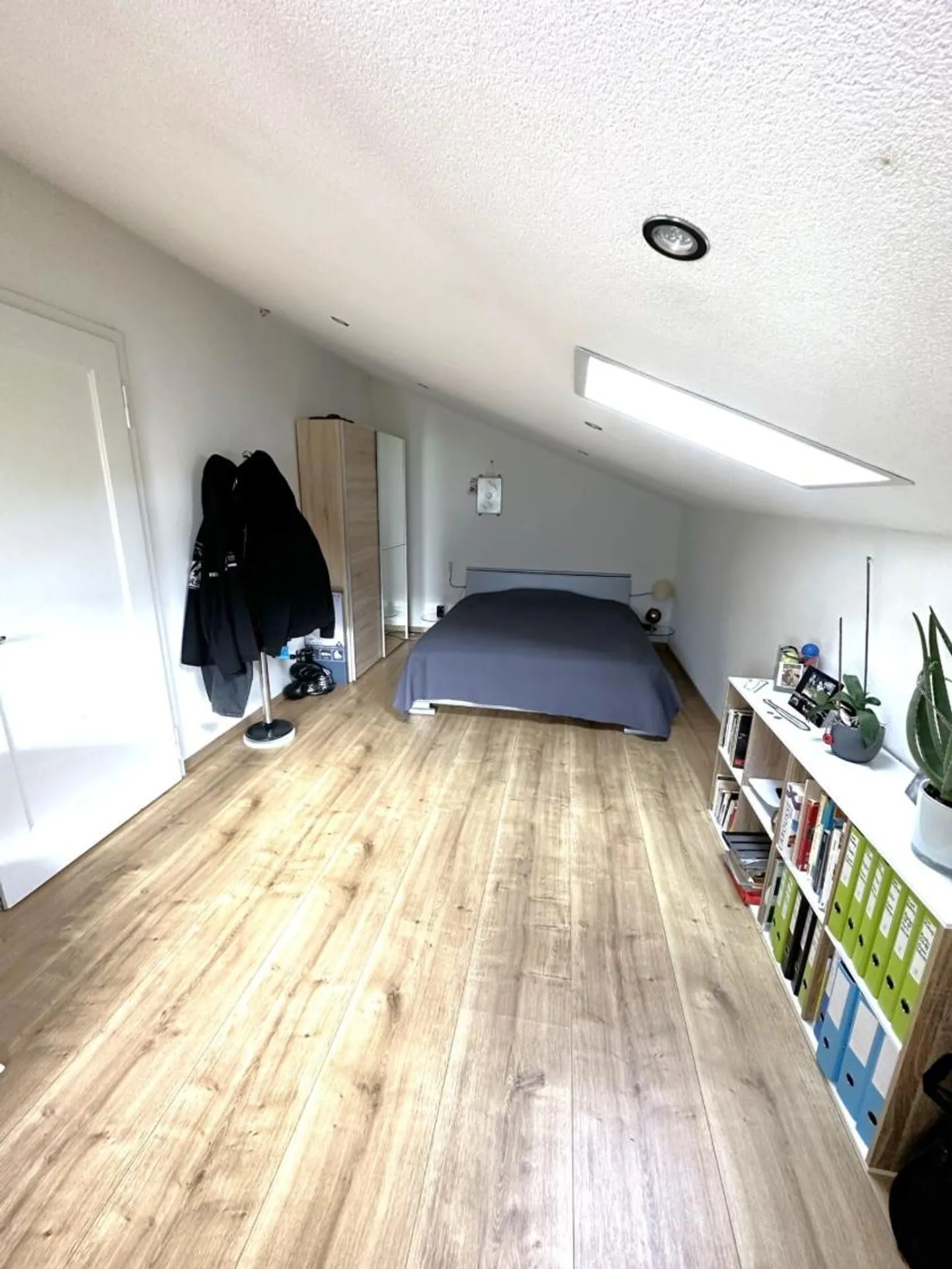 St-Imier, wunderschönes 4.5-Zimmer-Apartment im 2. Stock mit Terrasse - Foto 6 von 7