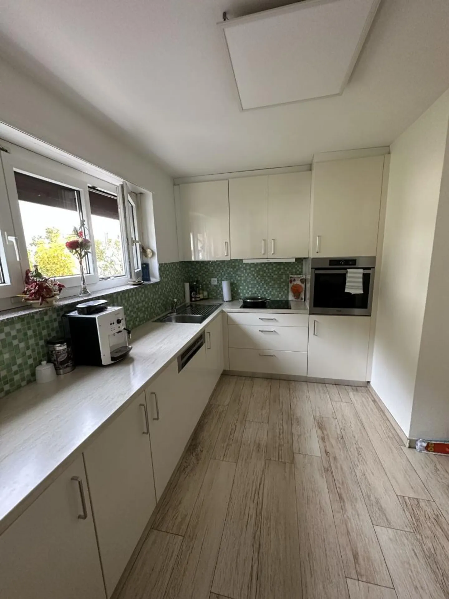 St-Imier, wunderschönes 4.5-Zimmer-Apartment im 2. Stock mit Terrasse - Foto 2 von 7