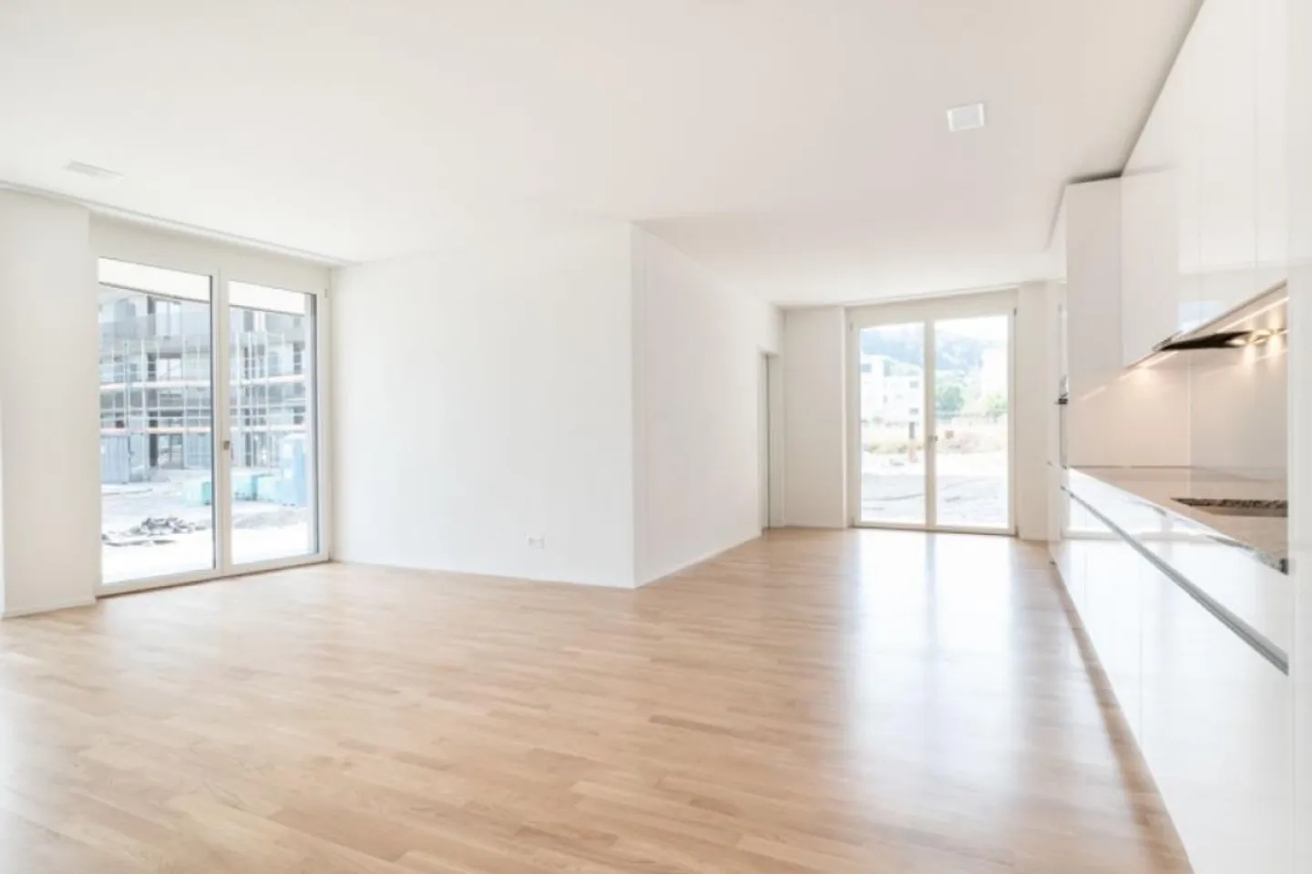 Familienwohnung in Luzern - Foto 3 von 8