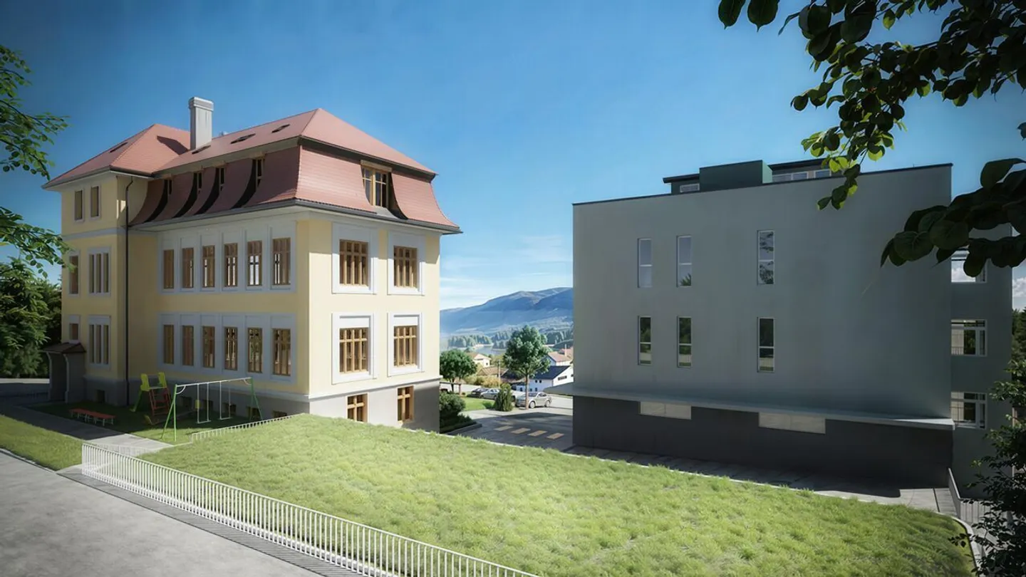Ristrutturazione di 2 edifici caratteristici - Foto 6 di 10