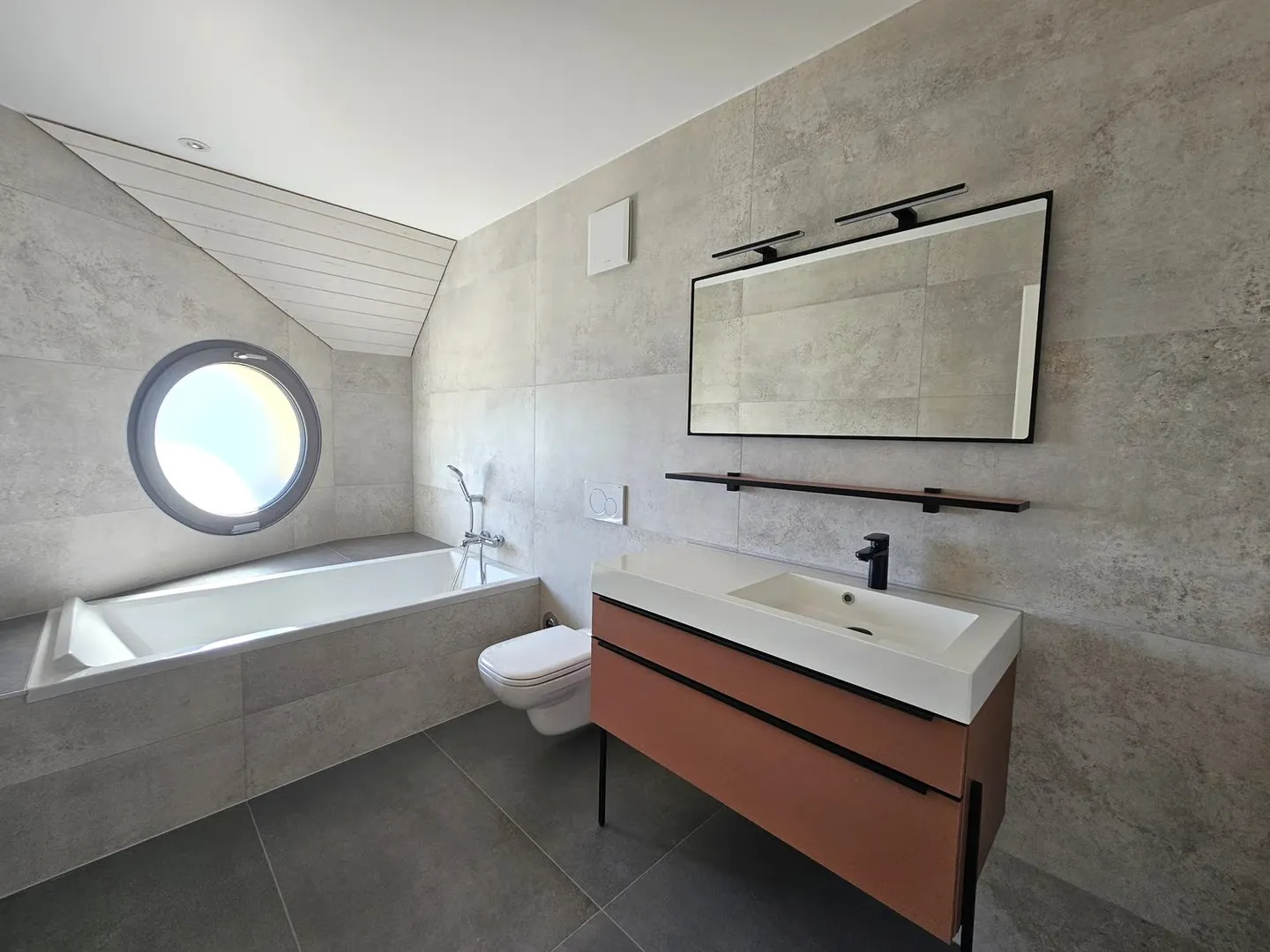 Villa mitoyenne neuve avec magnifique vue. - Photo 10 sur 10