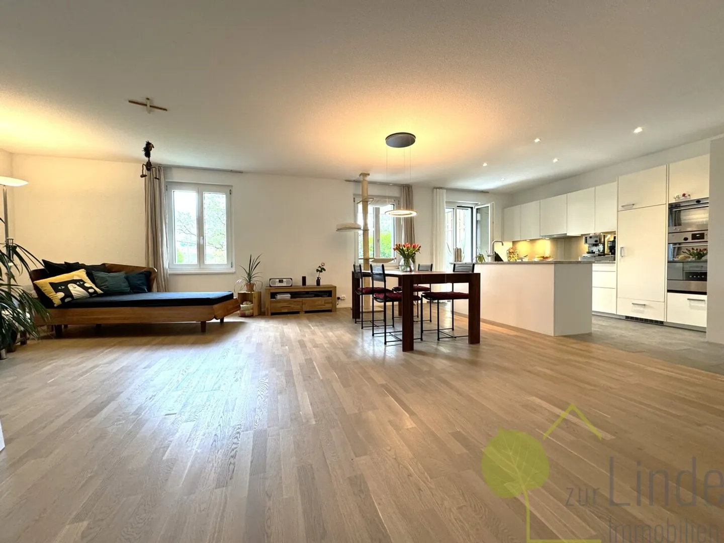 Appartamento giardino elegante e quasi nuovo - Foto 2 di 12