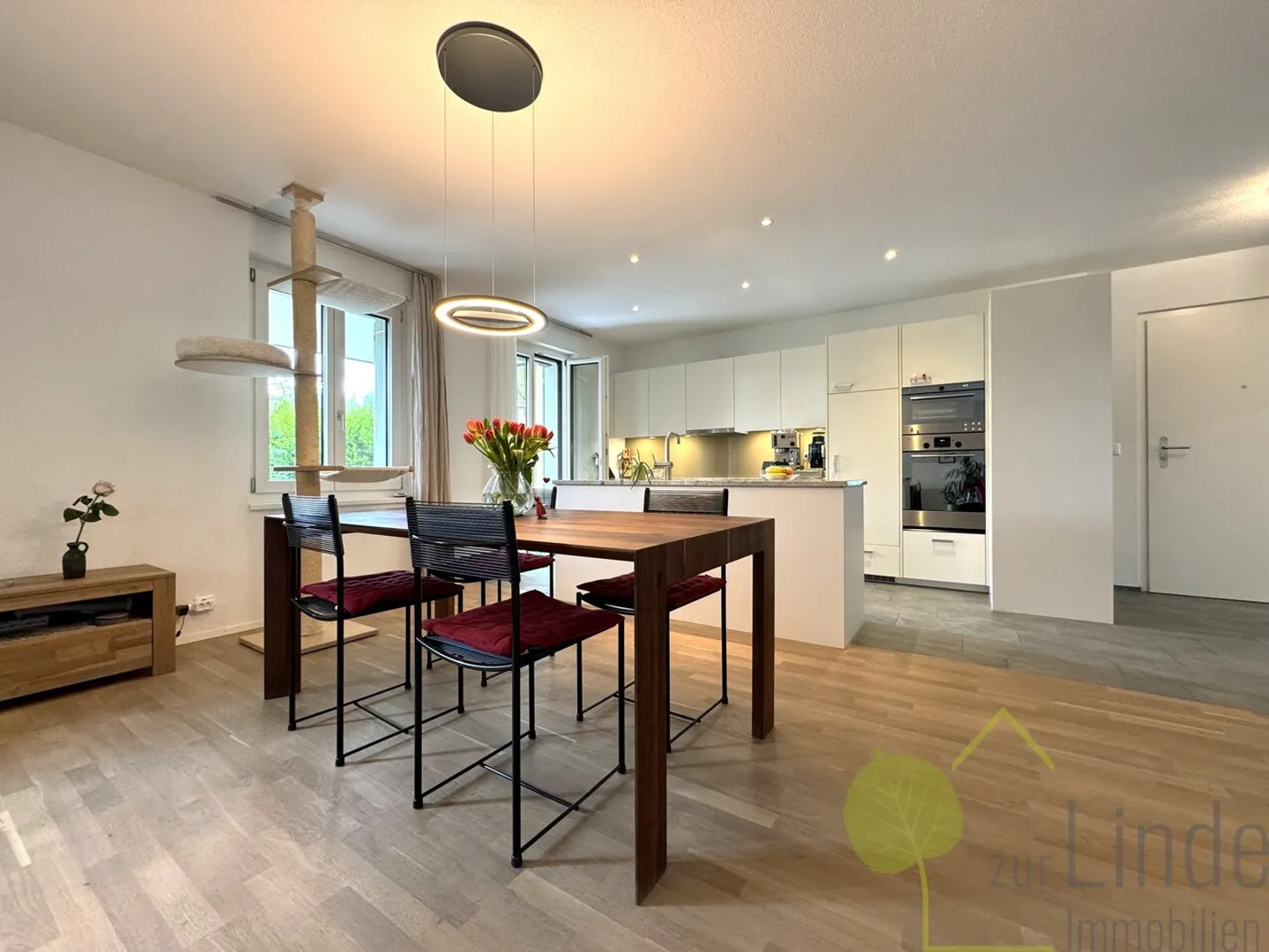 Appartamento giardino elegante e quasi nuovo - Foto 3 di 12